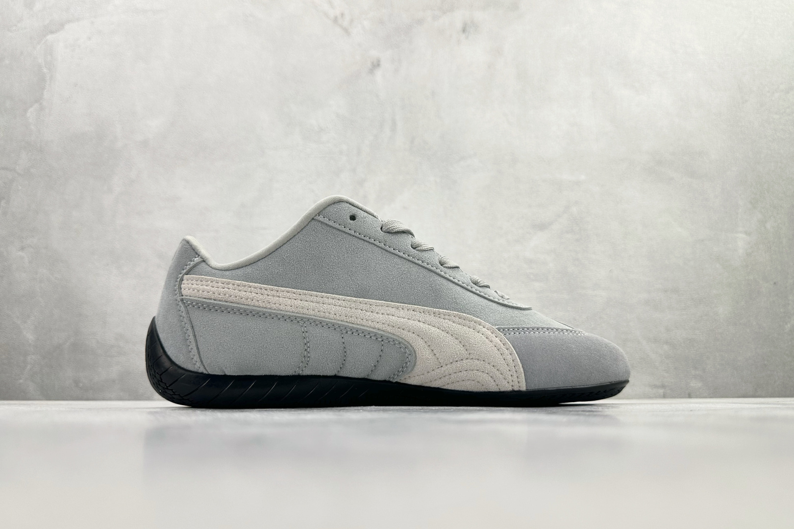 ZX 神版 【纯原】PUMA Speedcat 灰色货号：-05尺码：36 36.5 37.5 38 3