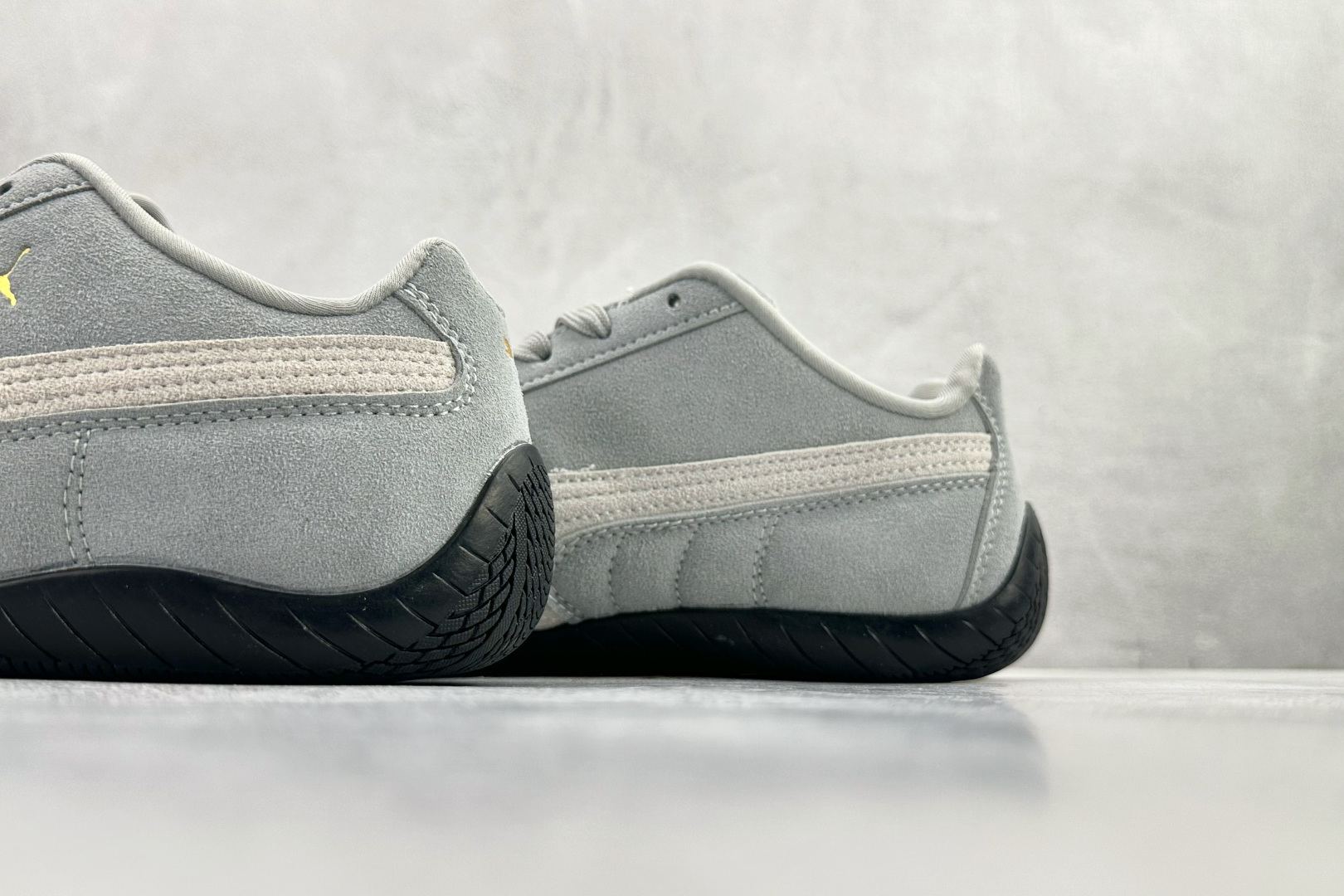 ZX 神版 【纯原】PUMA Speedcat 灰色货号：-05尺码：36 36.5 37.5 38 3