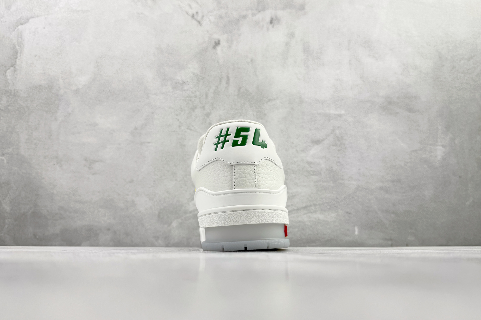 顶级纯原 LOUIS VUITTTrainer 白黄蓝 1AHPJS 顶级纯原 LOUIS VUITTTrainer 白黄蓝 1AHPJS