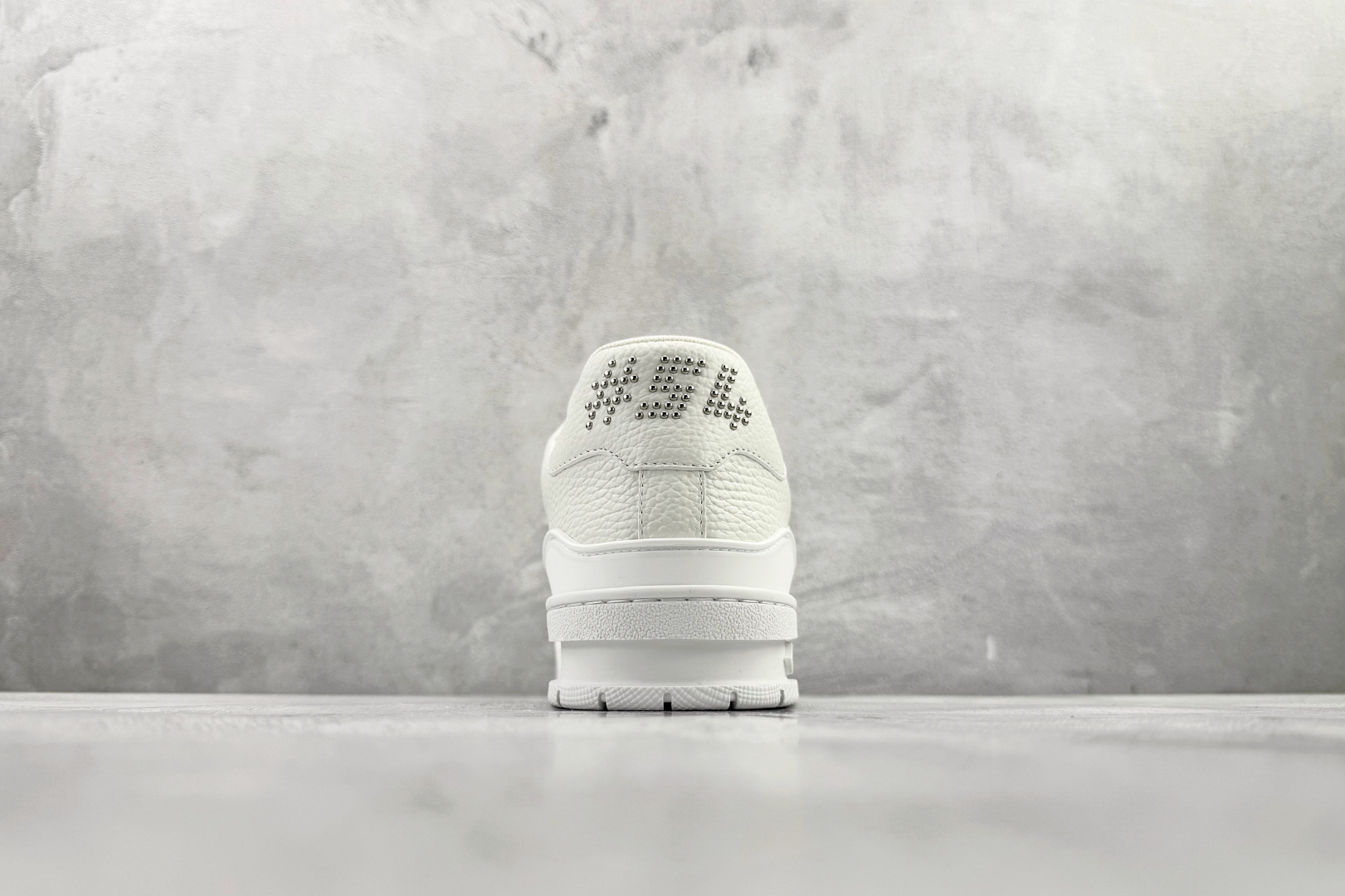 顶级纯原 LOUIS VUITTTrainer 白色 1ADDBW