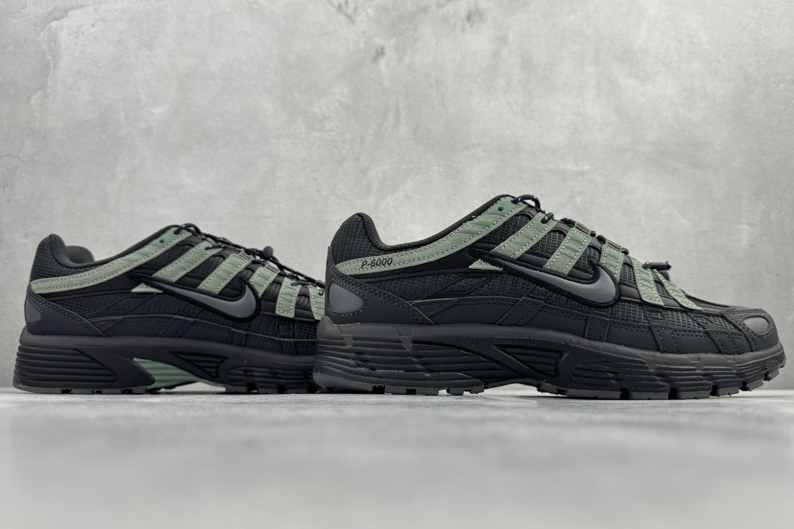 原鞋开发 原数据档案 Nike P-6000 黑绿 IM5997-060 原鞋开发 原数据档案 Nike P-6000 黑绿 IM5997-060