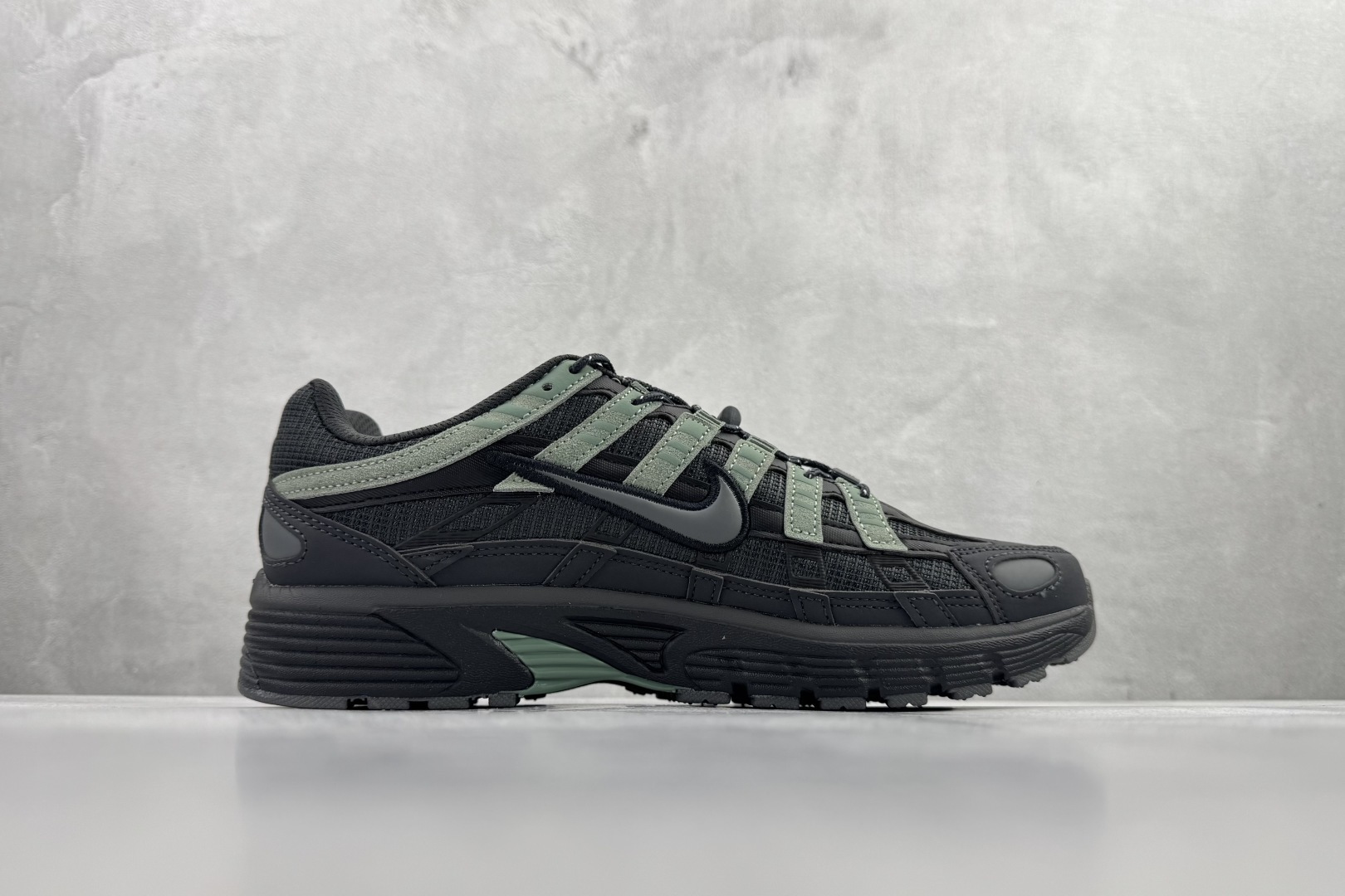 原鞋开发 原数据档案 Nike P-6000 黑绿 IM5997-060 原鞋开发 原数据档案 Nike P-6000 黑绿 IM5997-060
