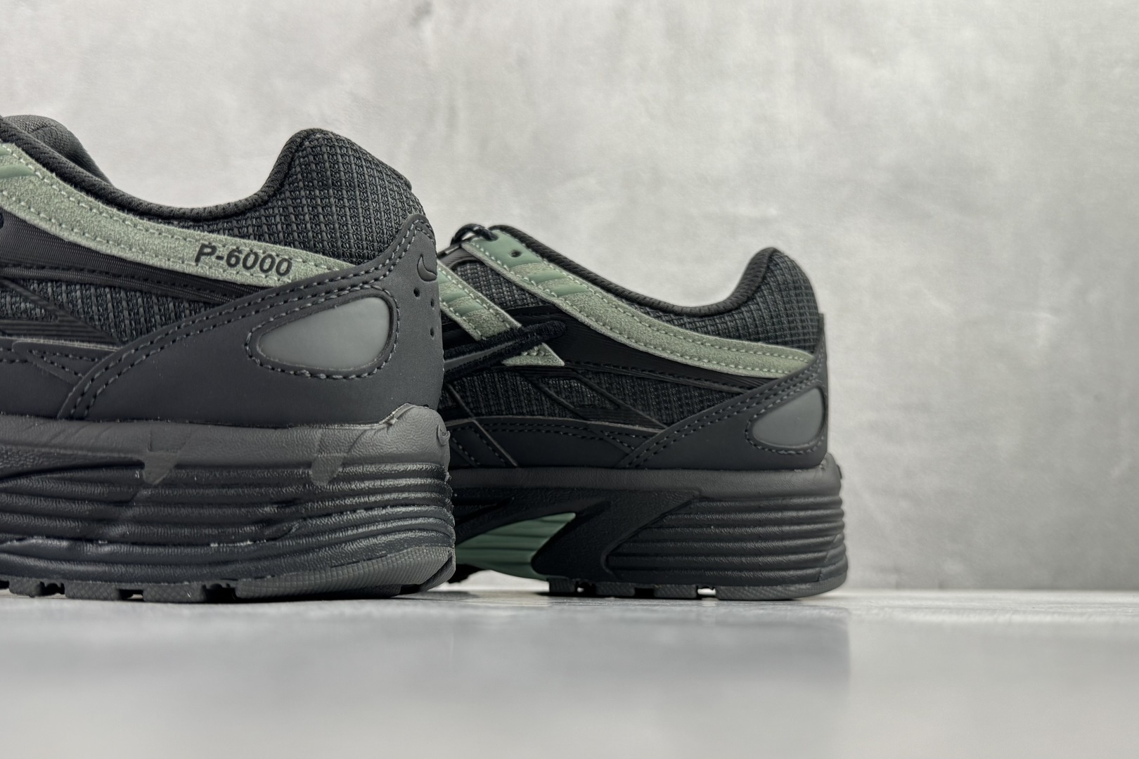 原鞋开发 原数据档案 Nike P-6000 黑绿 IM5997-060 原鞋开发 原数据档案 Nike P-6000 黑绿 IM5997-060