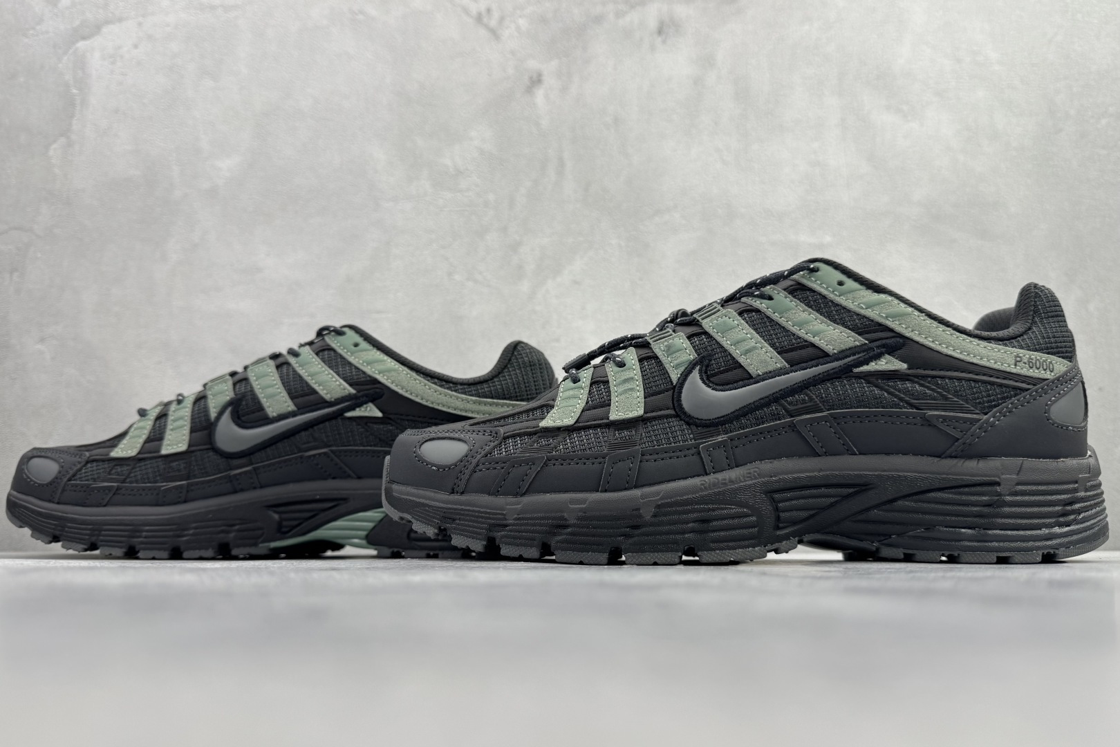 原鞋开发 原数据档案 Nike P-6000 黑绿 IM5997-060 原鞋开发 原数据档案 Nike P-6000 黑绿 IM5997-060