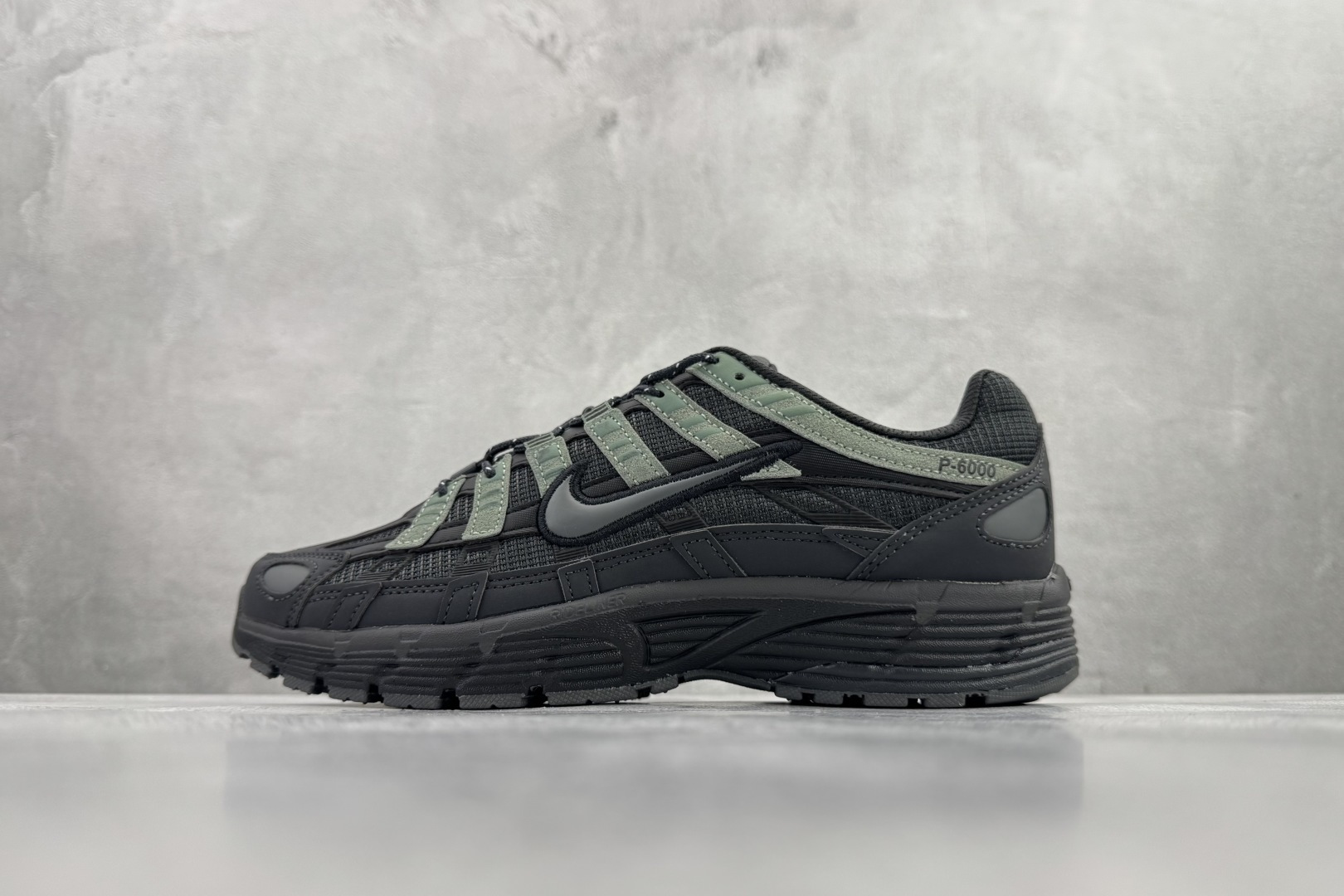 原鞋开发 原数据档案 Nike P-6000 黑绿 IM5997-060 原鞋开发 原数据档案 Nike P-6000 黑绿 IM5997-060