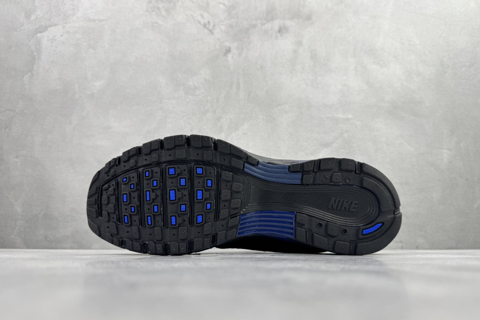 原鞋开发 原数据档案 Nike P-6000 黑蓝 IO1904-010