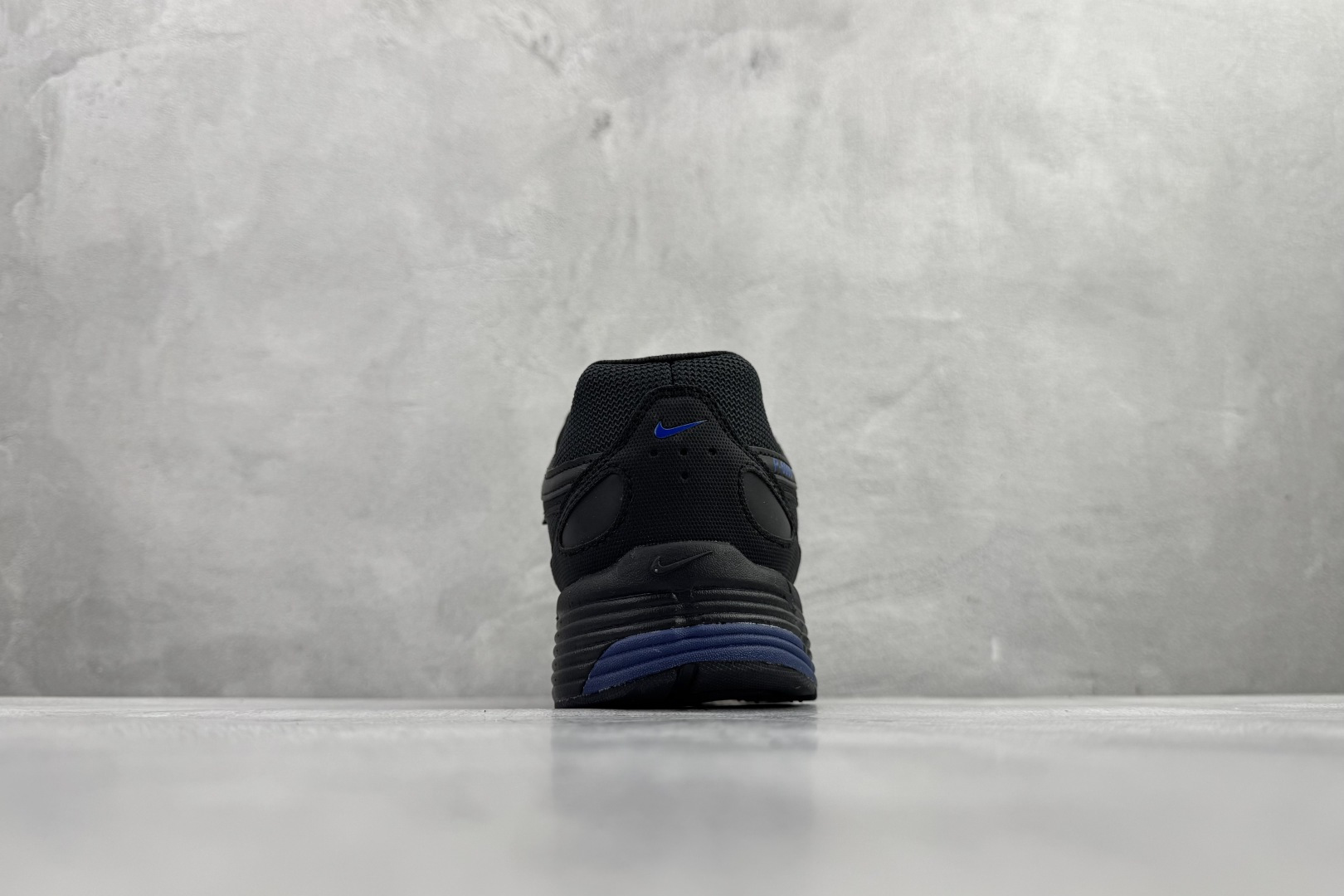 原鞋开发 原数据档案 Nike P-6000 黑蓝 IO1904-010