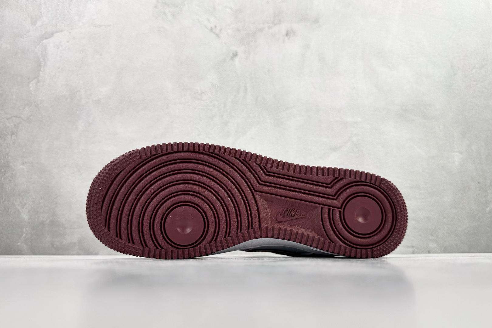 Nike Air Force 1'07 LX 白红 CD4487-100