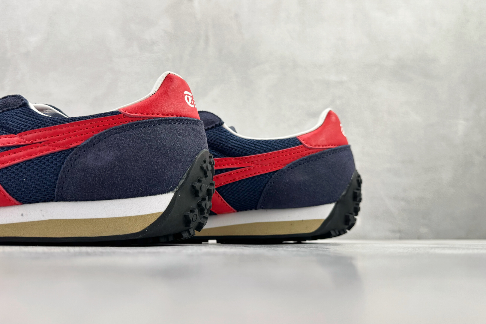 Onitsuka Tiger鬼塚虎 Edr 78 深蓝红 1183B395-400