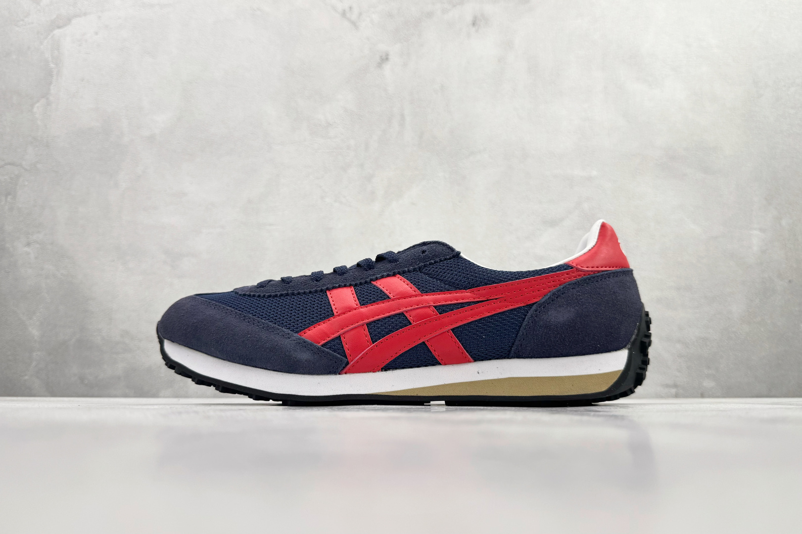 Onitsuka Tiger鬼塚虎 Edr 78 深蓝红 1183B395-400