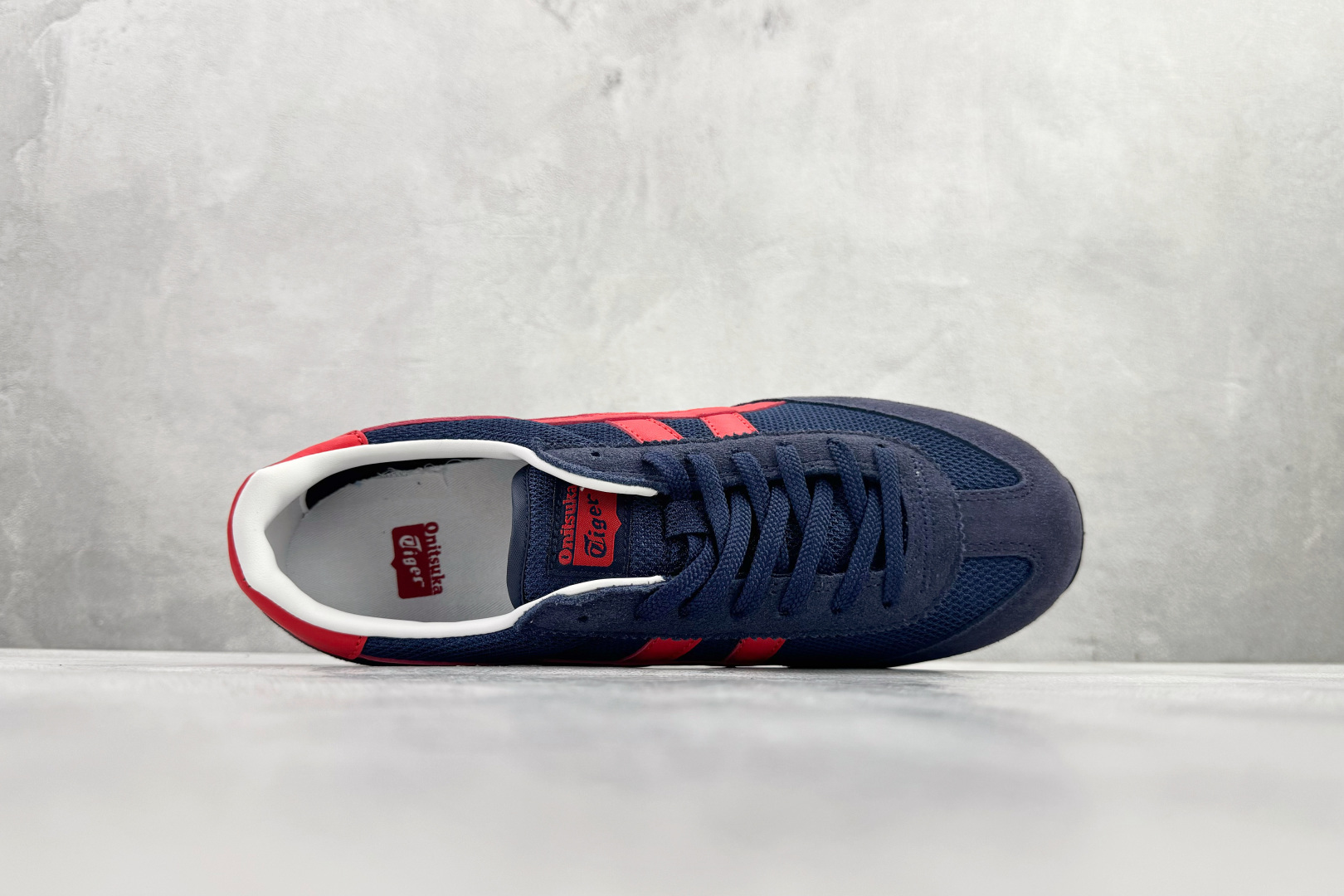 Onitsuka Tiger鬼塚虎 Edr 78 深蓝红 1183B395-400