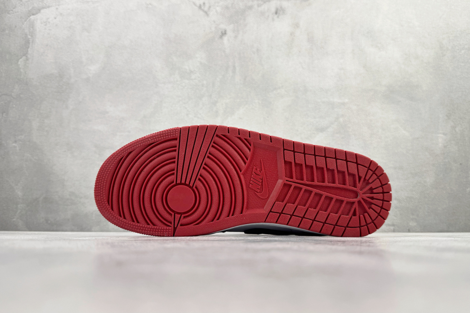 定制球鞋Jordan Air Jordan 1 Low 新春福马 红色 553558-166