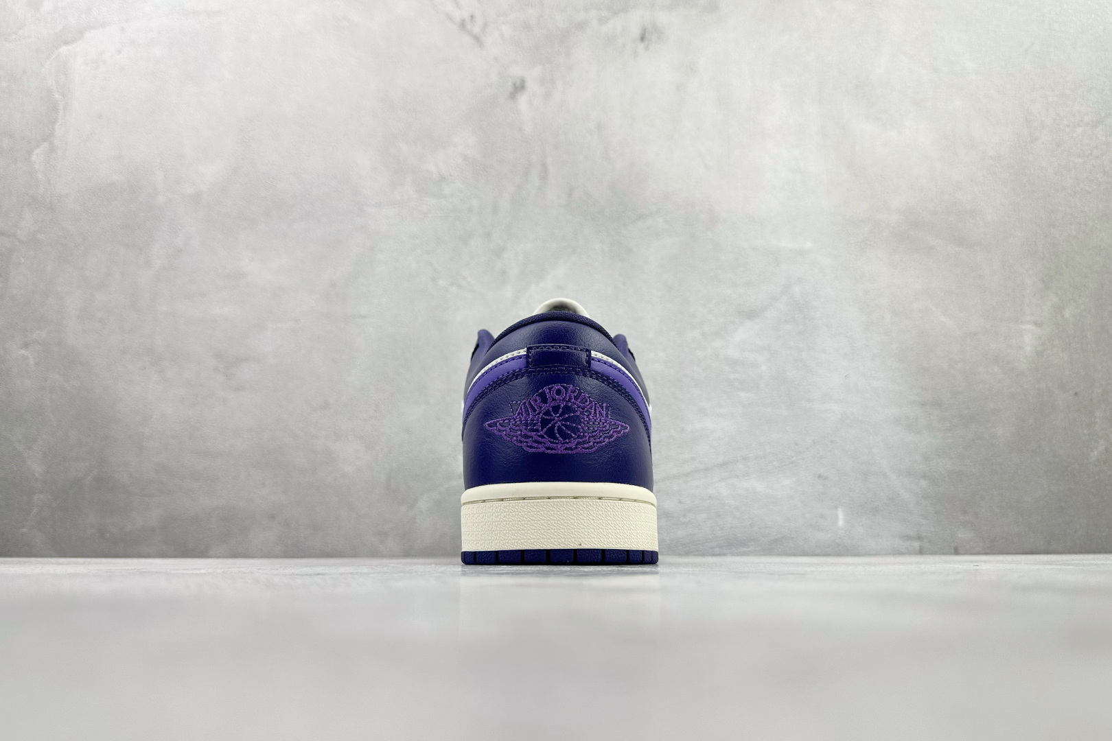 Jordan Air Jordan 1 low 帆白紫 DC0774-502
