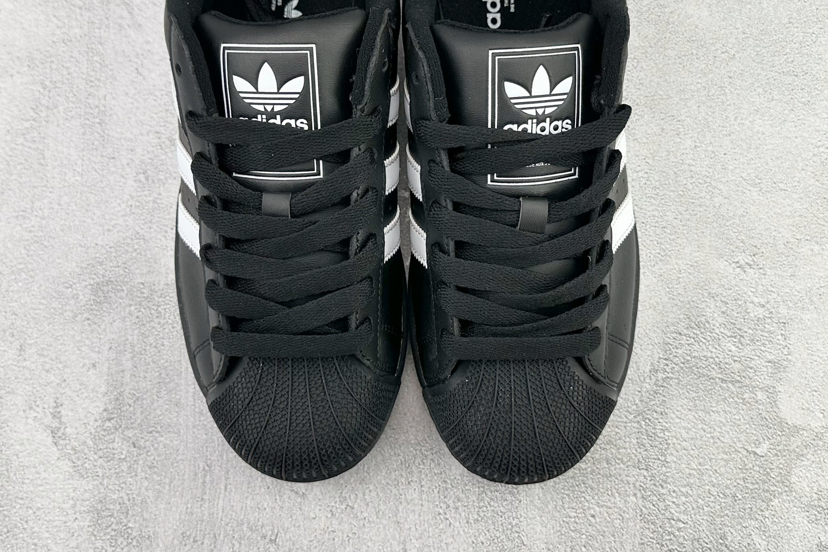 adidoriginals Superstar 2 黑白 JI0079