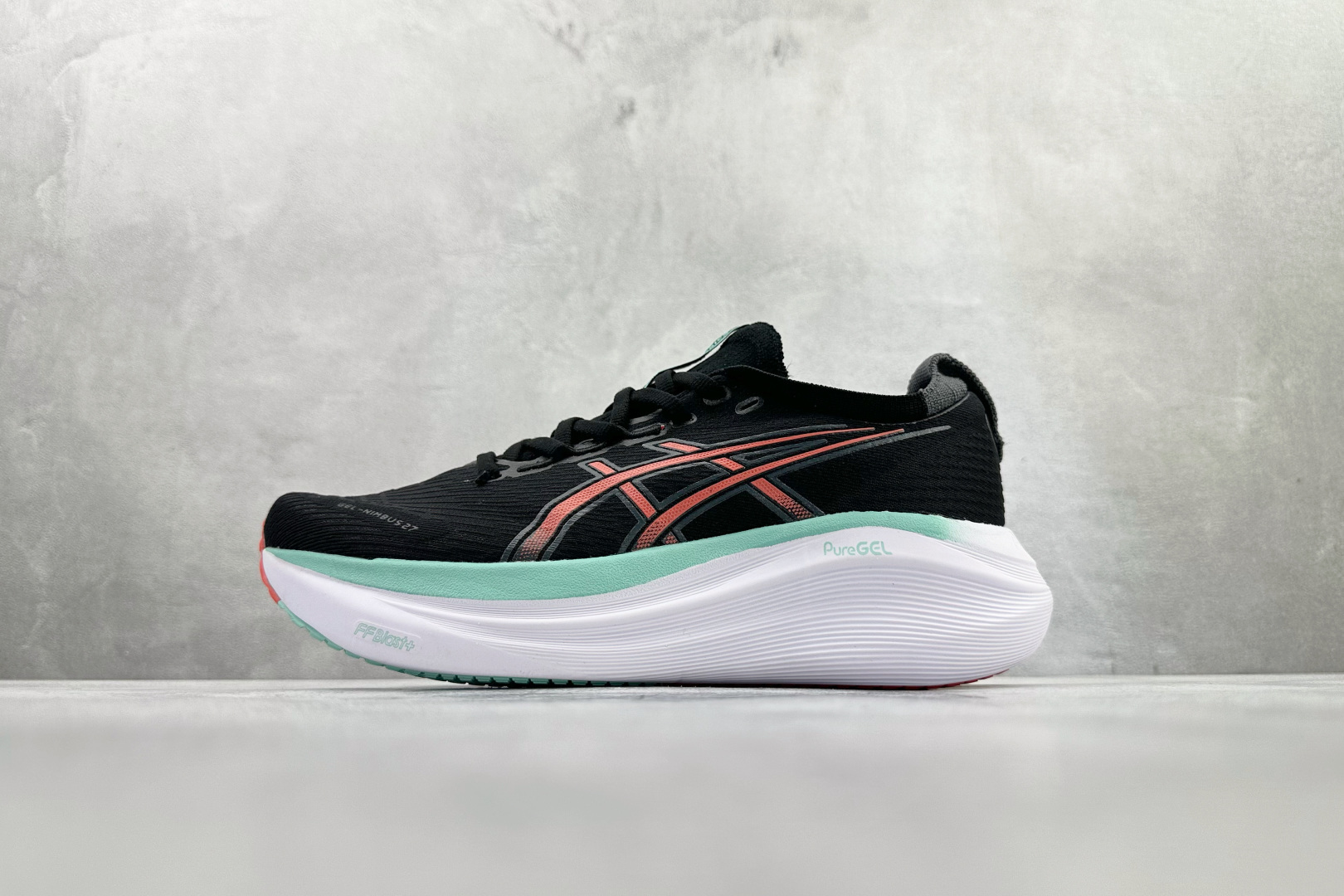 Asics GEL-NIMBUS 27 黑色 1011B958-004 Asics GEL-NIMBUS 27 黑色 1011B958-004