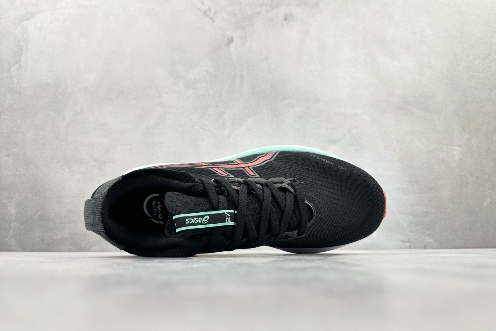 Asics GEL-NIMBUS 27 黑色 1011B958-004 Asics GEL-NIMBUS 27 黑色 1011B958-004