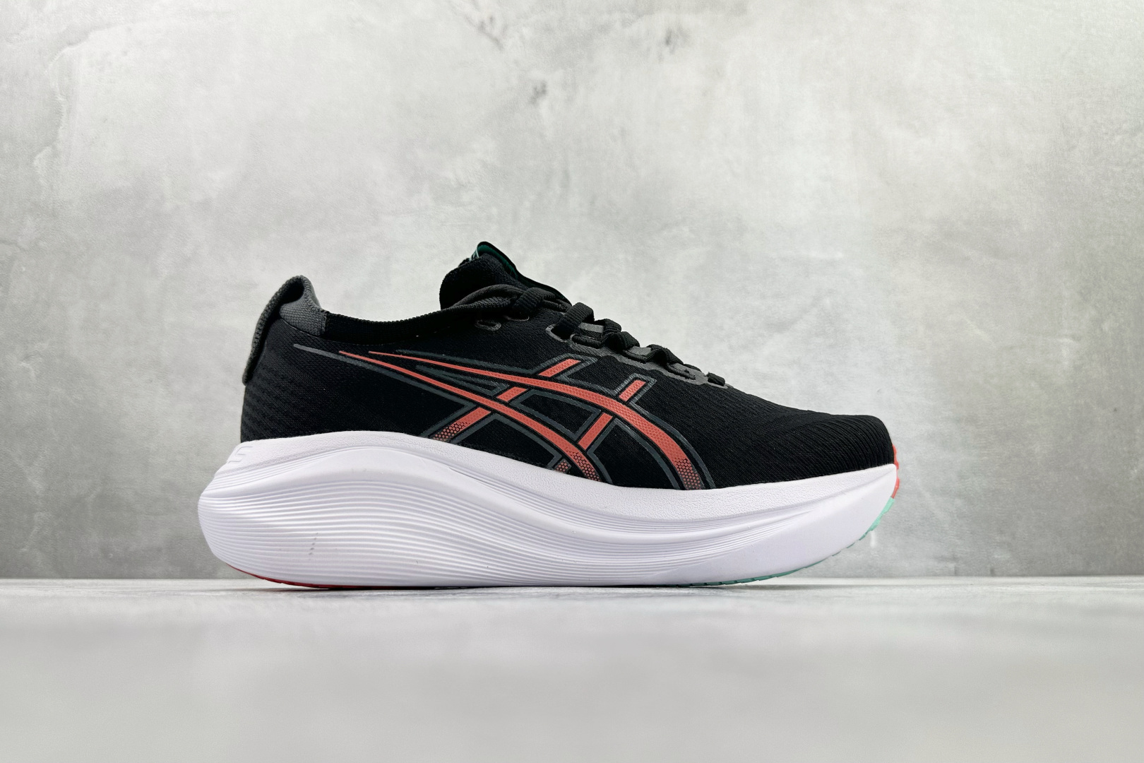 Asics GEL-NIMBUS 27 黑色 1011B958-004 Asics GEL-NIMBUS 27 黑色 1011B958-004