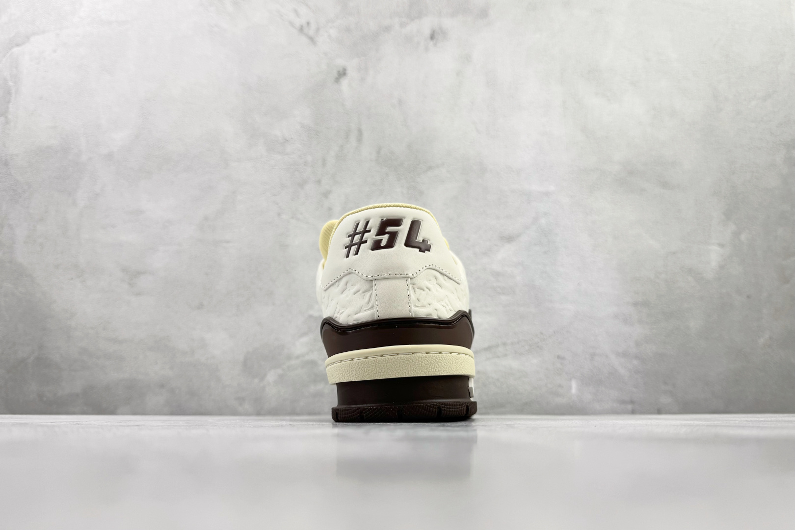 430 顶级纯原 Tyler x LOUIS VUITTTrainer 米棕 1ACR5K