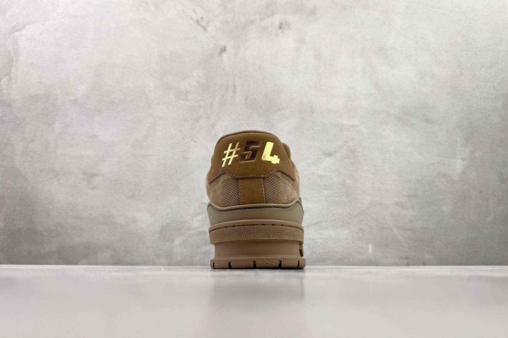 顶级纯原 LOUIS VUITTTrainer 褐色 1AHCWP 顶级纯原 LOUIS VUITTTrainer 褐色 1AHCWP