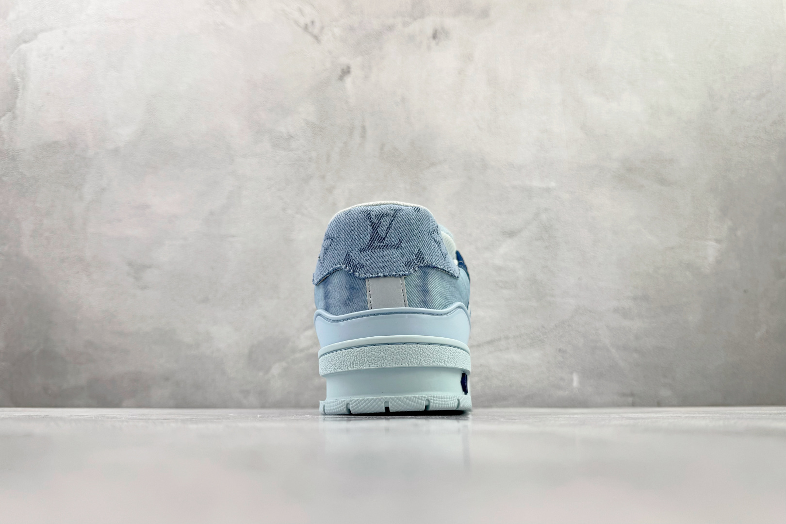 顶级纯原 LOUIS VUITTTrainer 牛仔蓝 1ACVN9 顶级纯原 LOUIS VUITTTrainer 牛仔蓝 1ACVN9