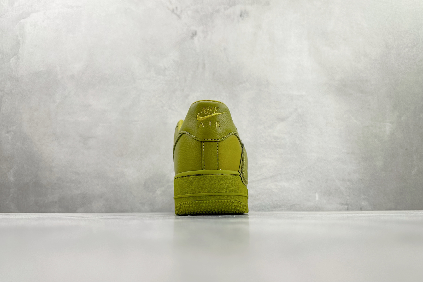 370 CPFM x Nike Air Force 1绿色 FQ7069-300