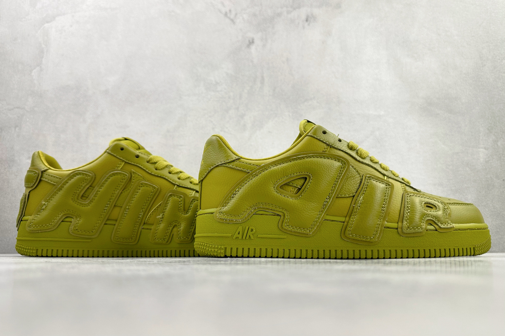 370 CPFM x Nike Air Force 1绿色 FQ7069-300