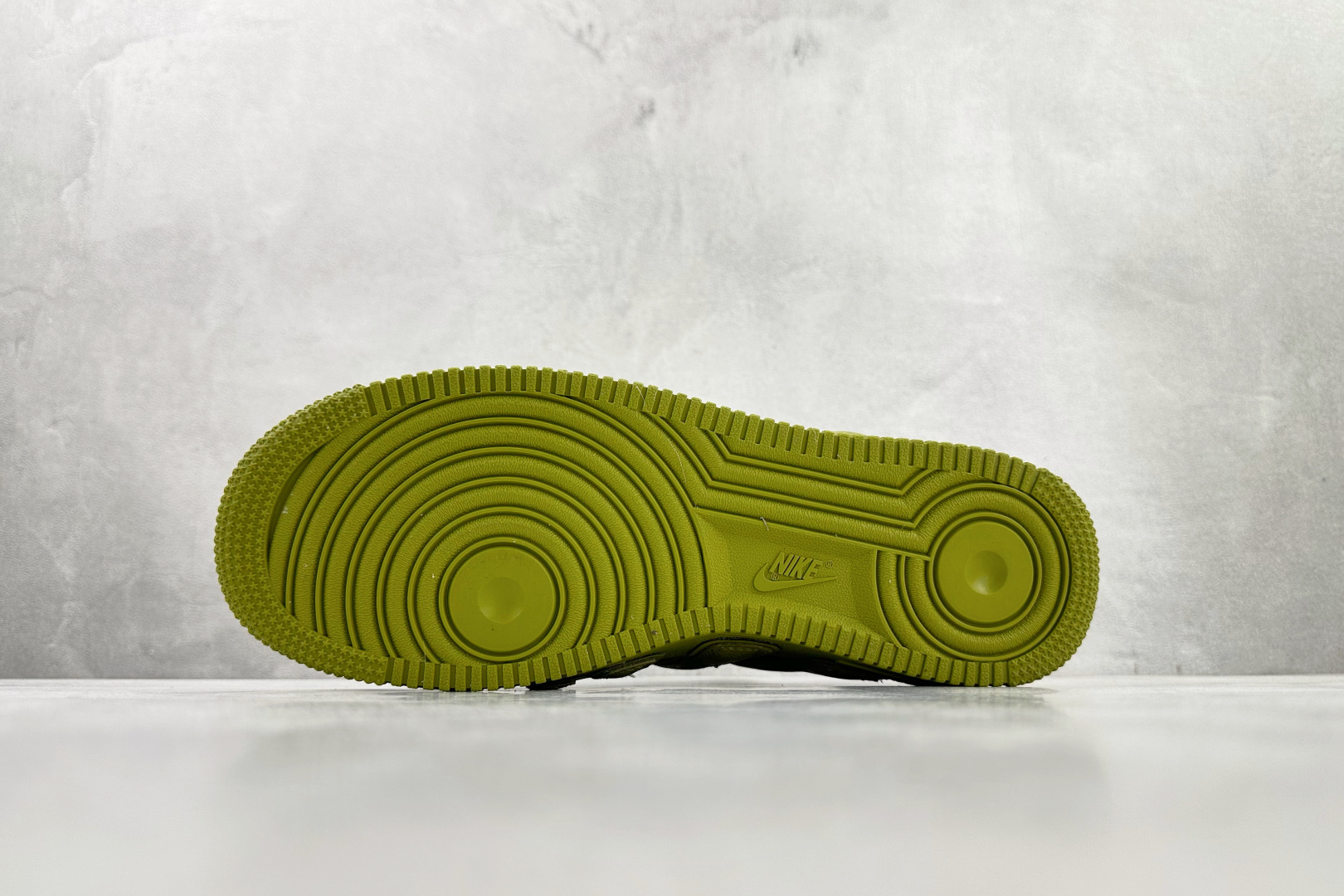 370 CPFM x Nike Air Force 1绿色 FQ7069-300