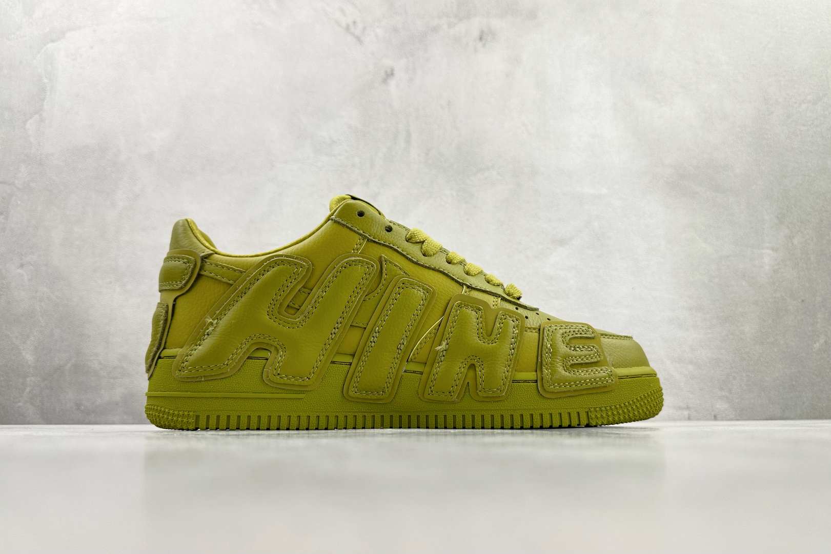 370 CPFM x Nike Air Force 1绿色 FQ7069-300