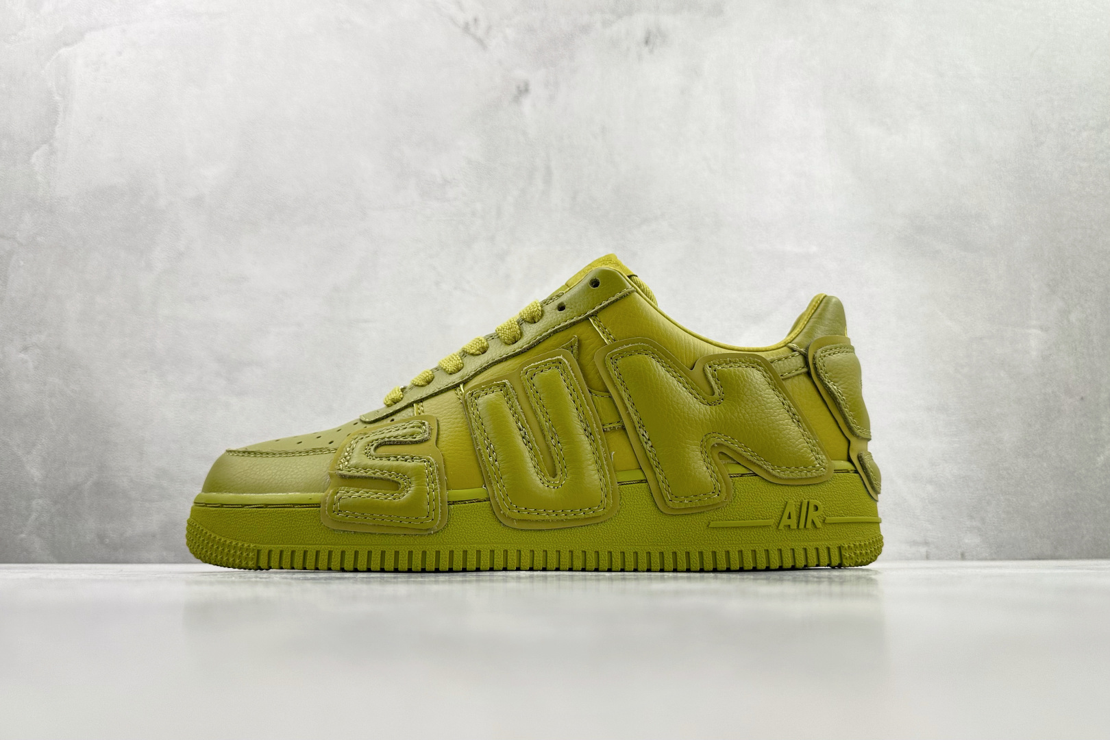 370 CPFM x Nike Air Force 1绿色 FQ7069-300