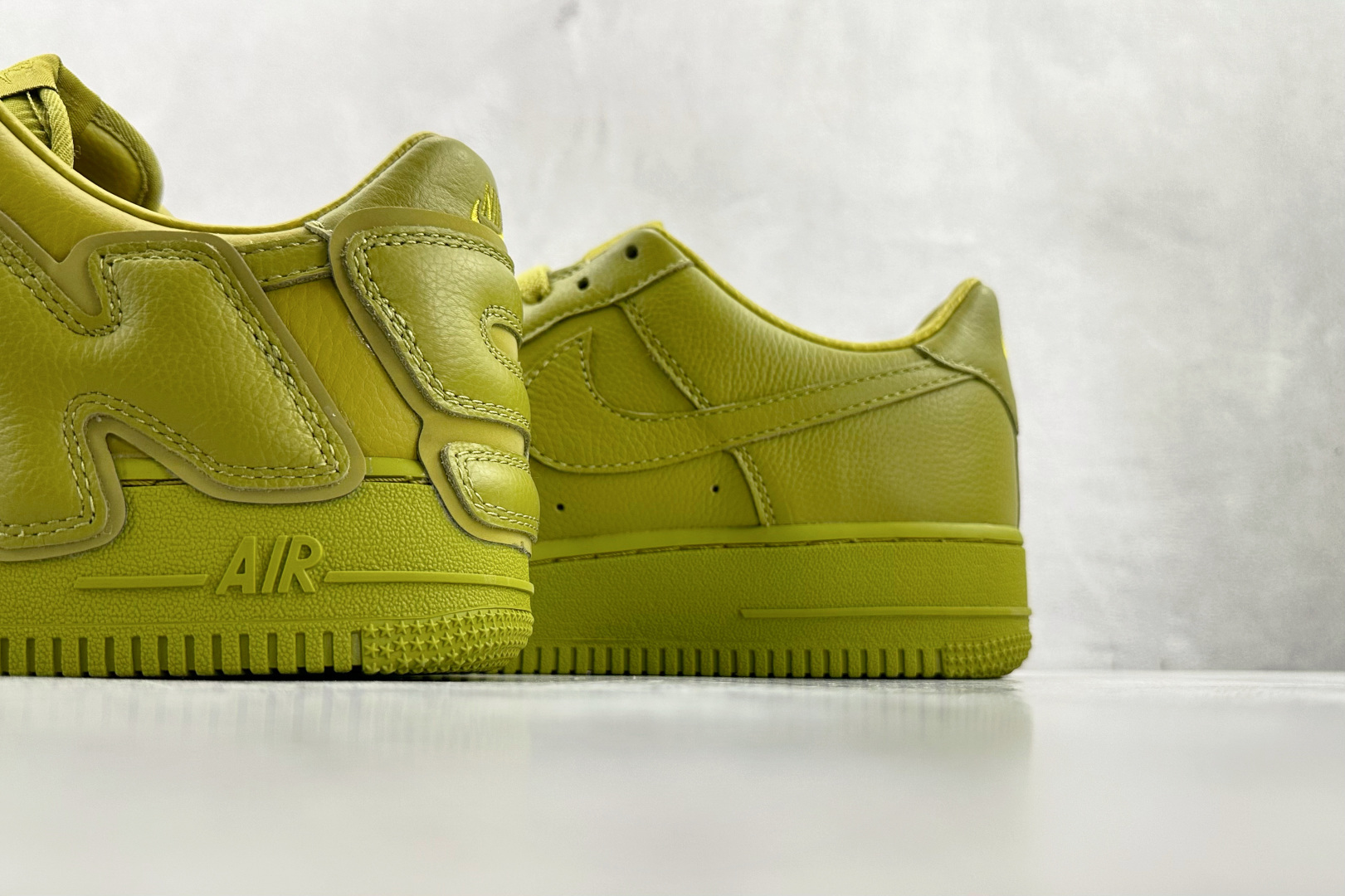 370 CPFM x Nike Air Force 1绿色 FQ7069-300