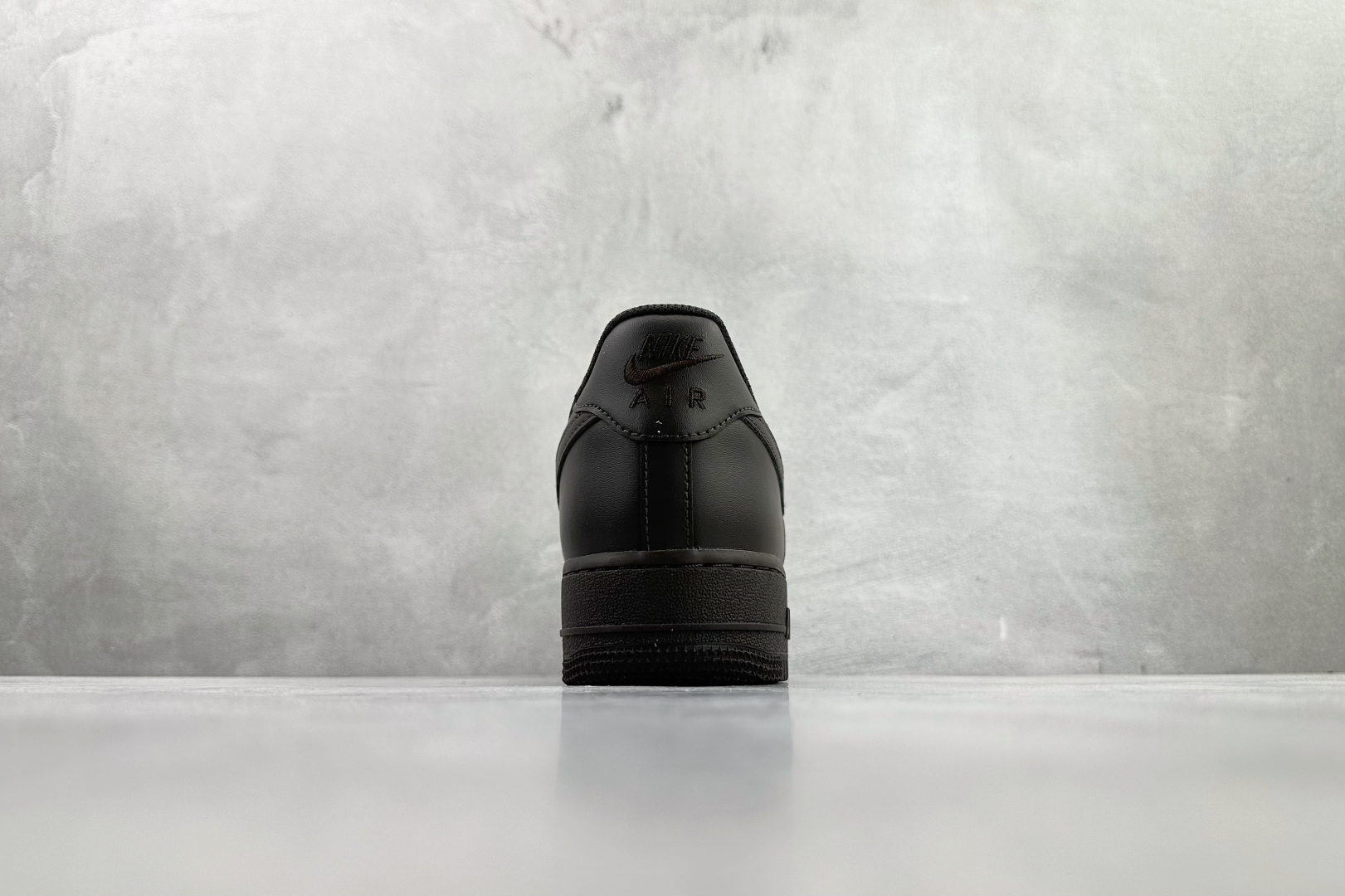 GX 顶级纯原 完美复刻 Nike Air Force 1 Low '07深棕色货号：IH1698-20