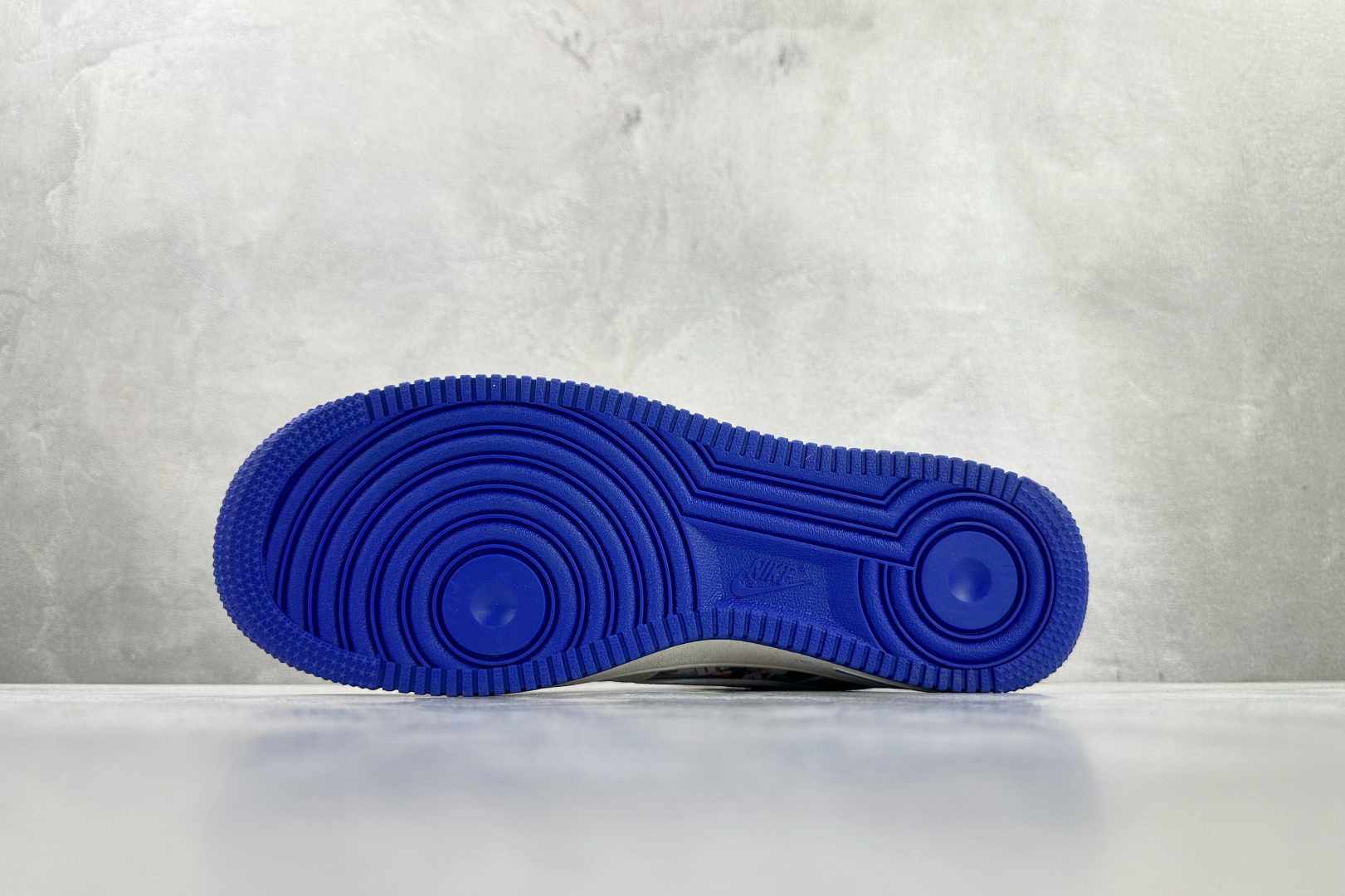 Nike Air Force 1'07 Low KAWS 米白蓝 SY1388-017