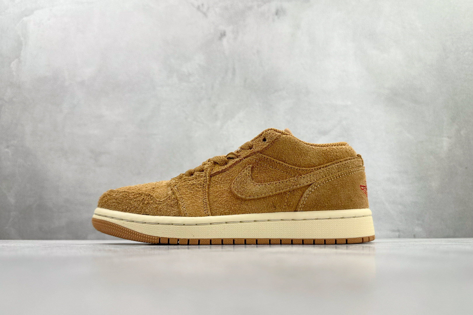 综合版 Jordan Air Jordan 1 low flax 亚麻棕 HV4089-200