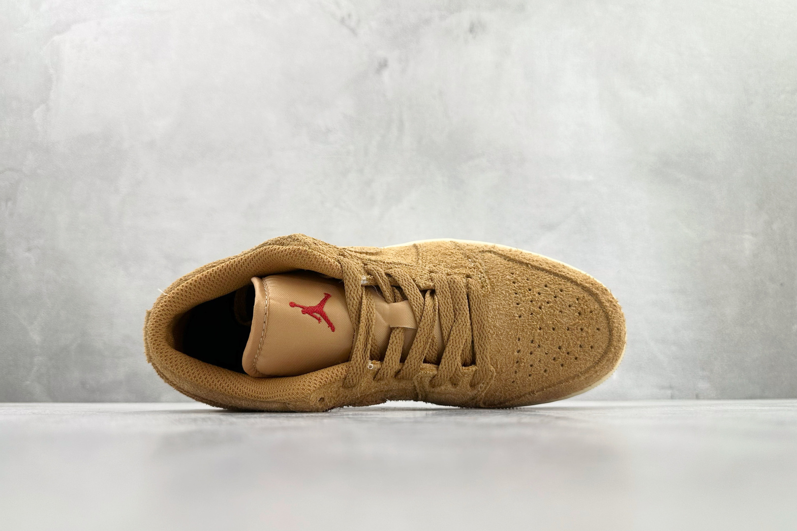 综合版 Jordan Air Jordan 1 low flax 亚麻棕 HV4089-200