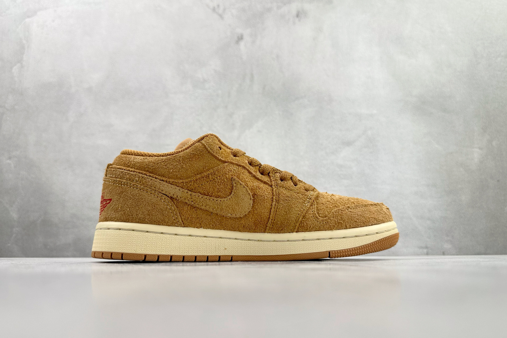 综合版 Jordan Air Jordan 1 low flax 亚麻棕 HV4089-200