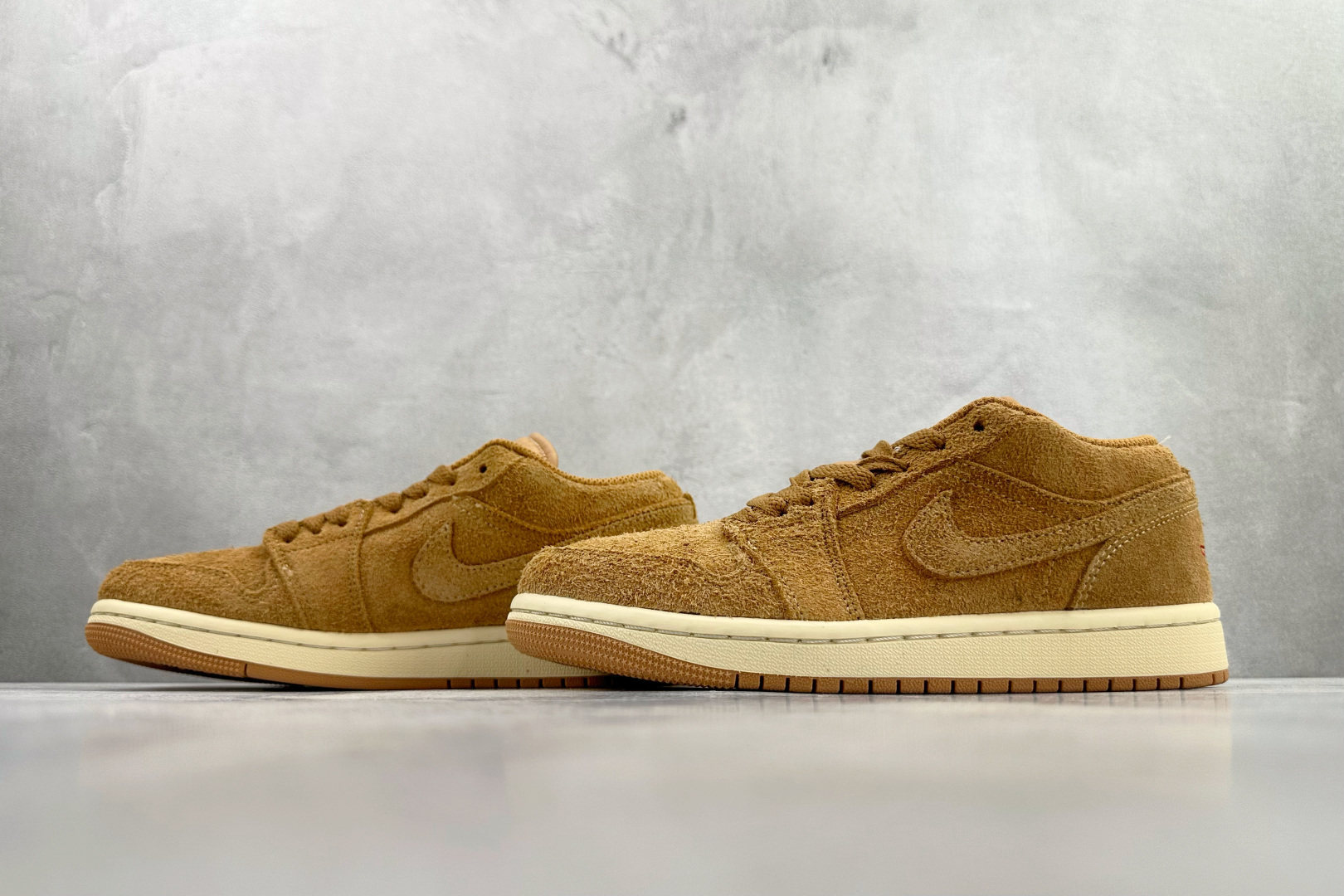 综合版 Jordan Air Jordan 1 low flax 亚麻棕 HV4089-200