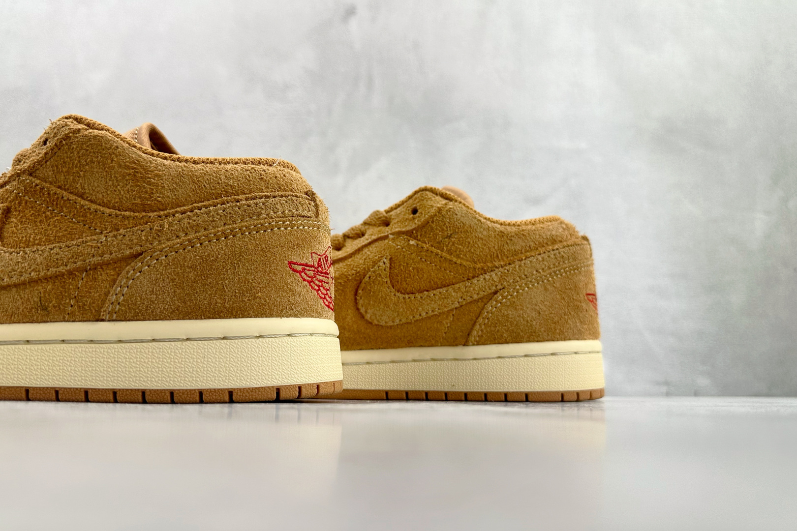 综合版 Jordan Air Jordan 1 low flax 亚麻棕 HV4089-200