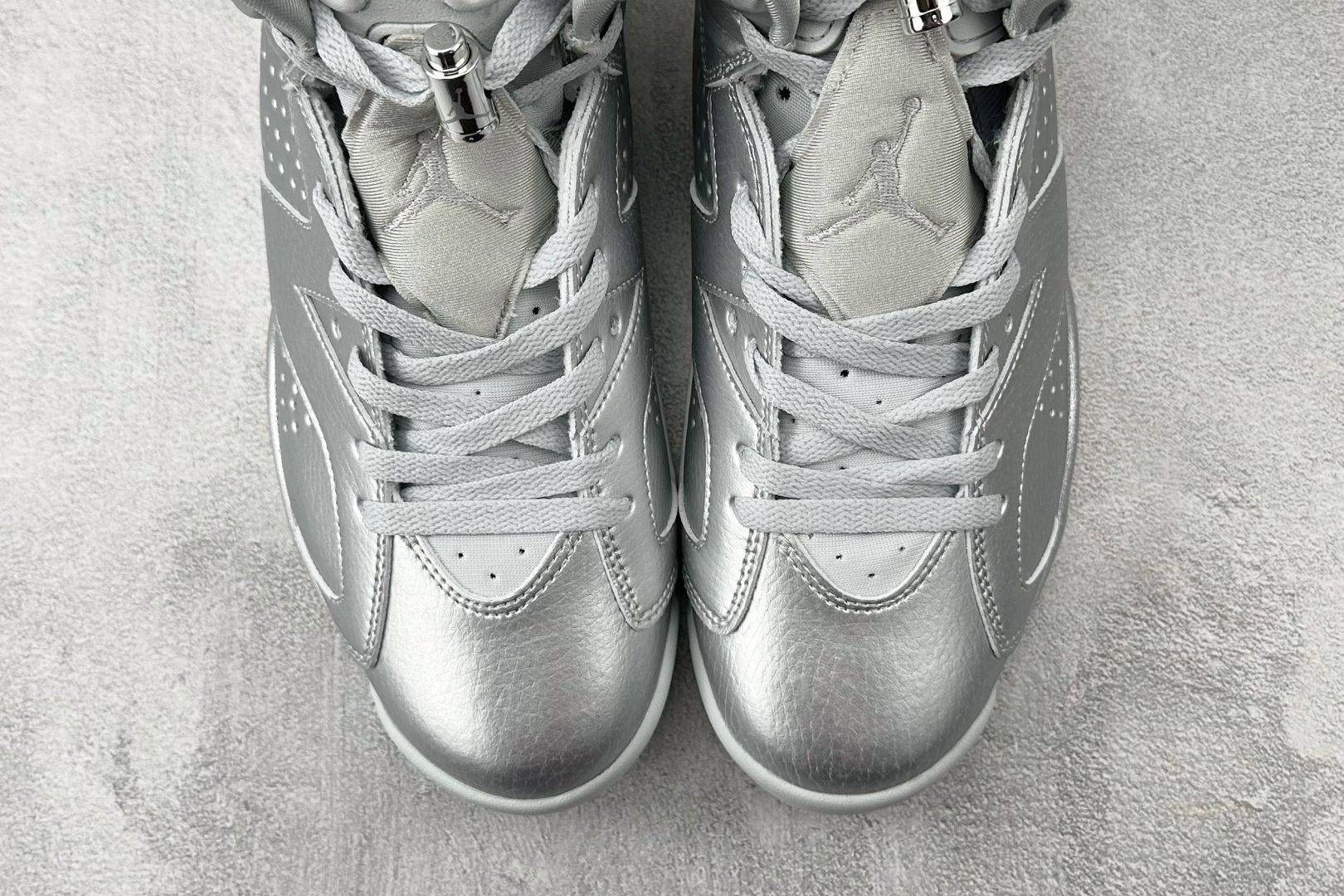 平台专供 Jordan Air Jordan 6 Retro 银色 IQ5135-001