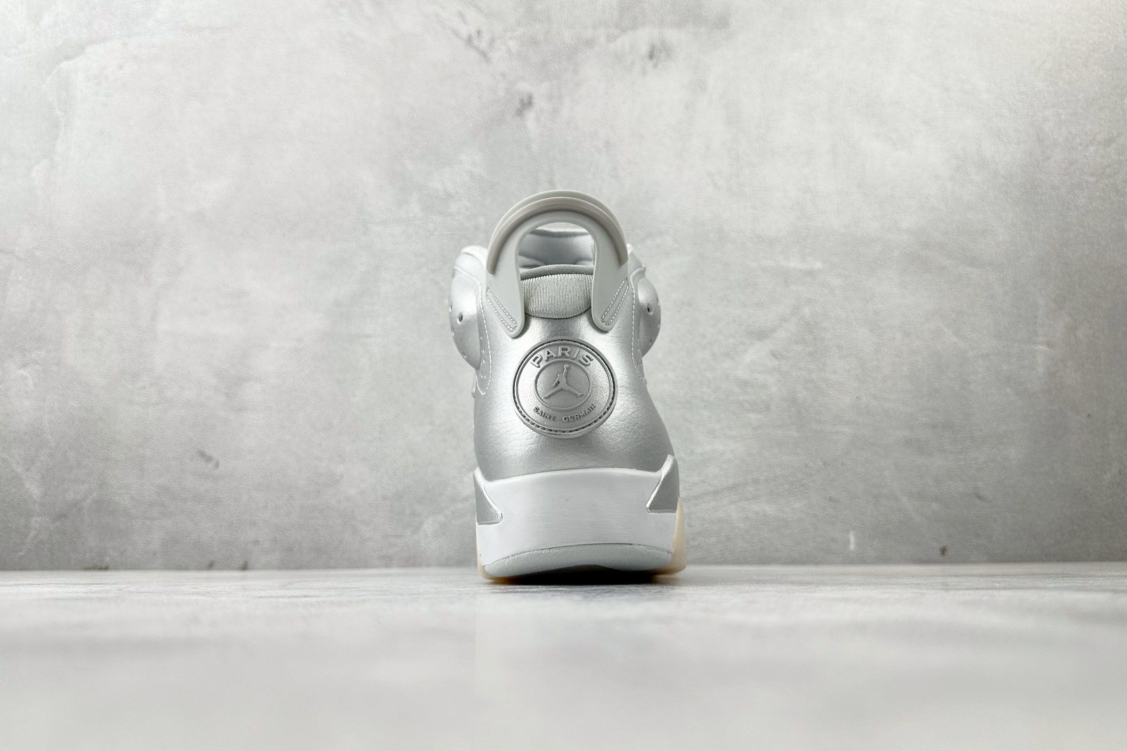 平台专供 Jordan Air Jordan 6 Retro 银色 IQ5135-001