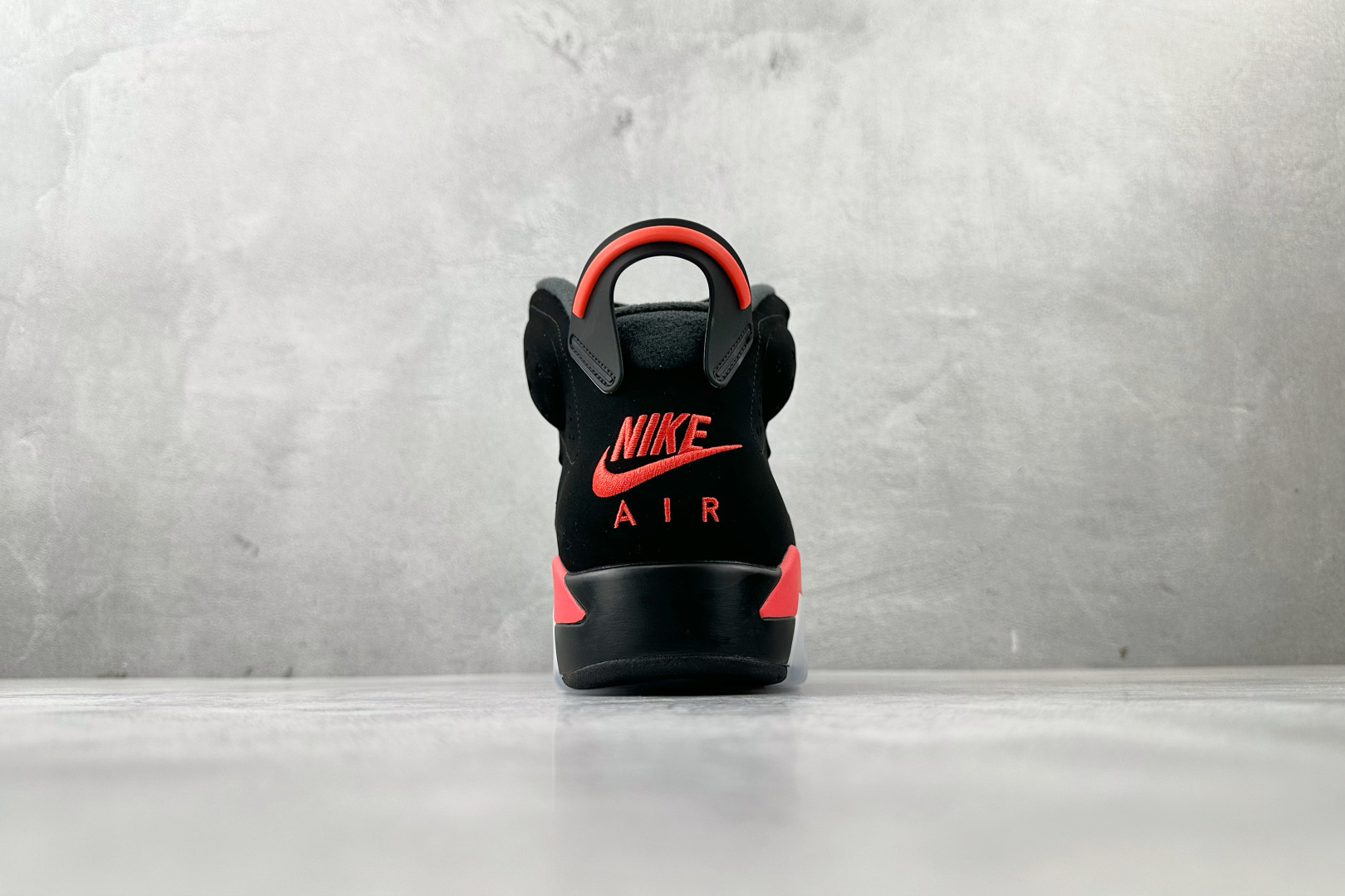 平台专供 Jordan Air Jordan 6 “Infrared”黑色 CT8529-001 平台专供 Jordan Air Jordan 6 “Infrared”黑色 CT8529-001