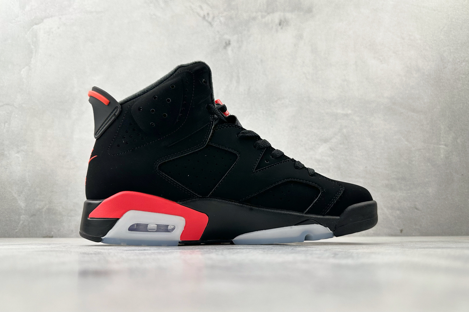平台专供 Jordan Air Jordan 6 “Infrared”黑色 CT8529-001 平台专供 Jordan Air Jordan 6 “Infrared”黑色 CT8529-001