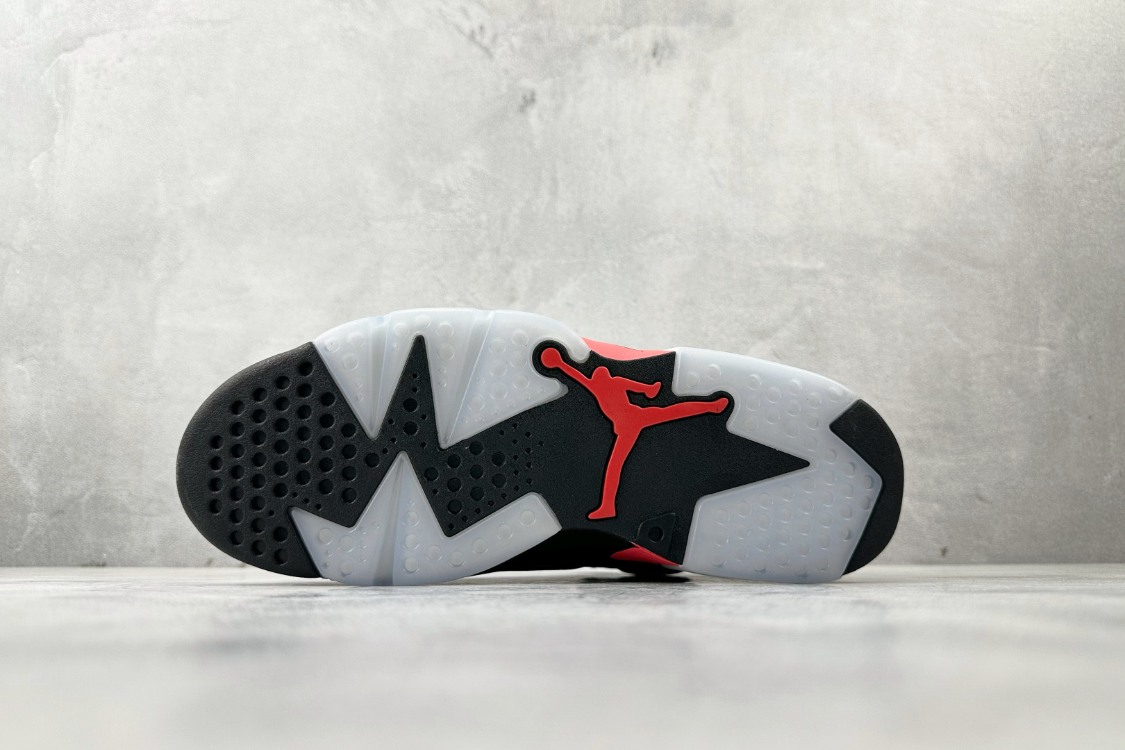 平台专供 Jordan Air Jordan 6 “Infrared”黑色 CT8529-001 平台专供 Jordan Air Jordan 6 “Infrared”黑色 CT8529-001