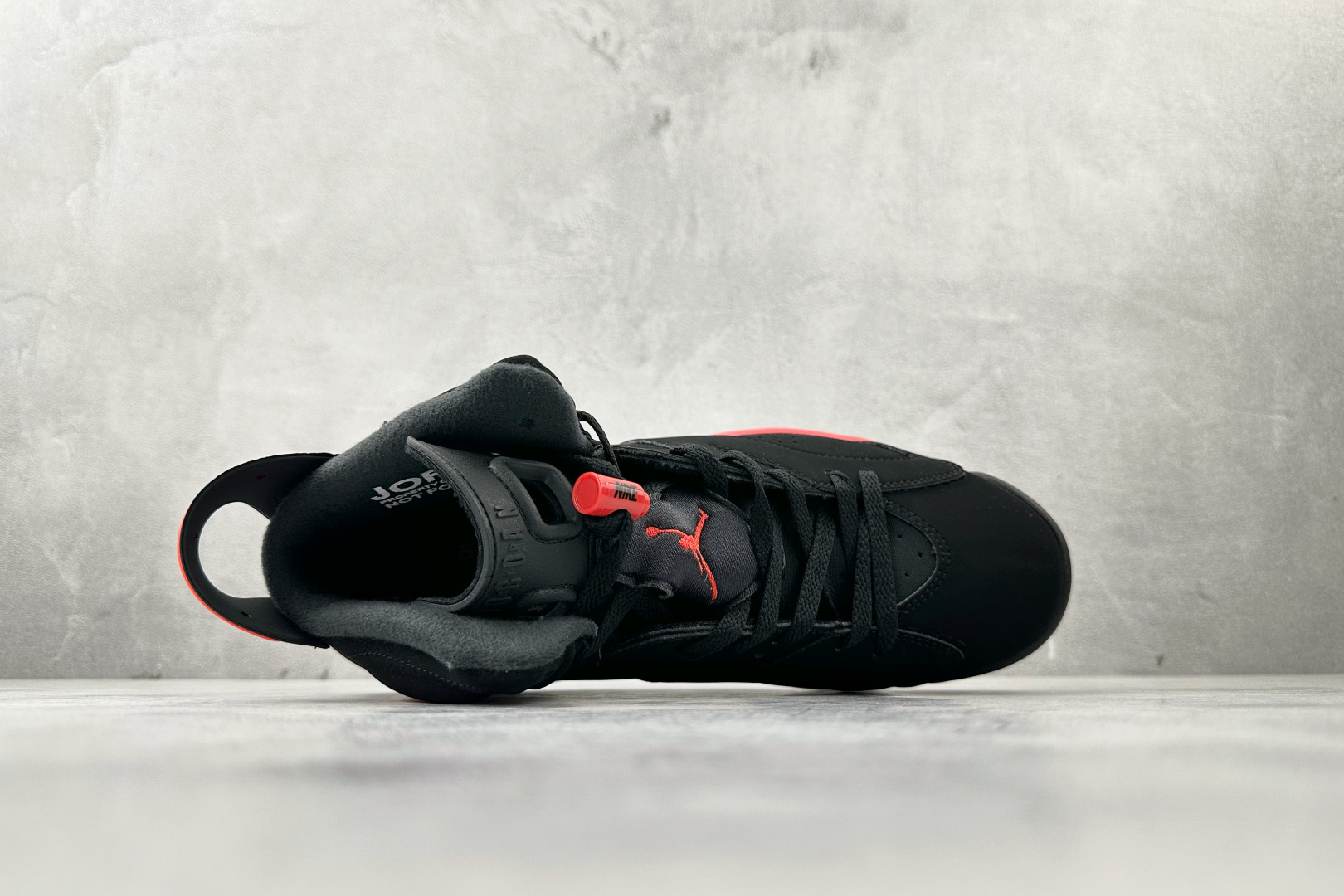 平台专供 Jordan Air Jordan 6 “Infrared”黑色 CT8529-001 平台专供 Jordan Air Jordan 6 “Infrared”黑色 CT8529-001