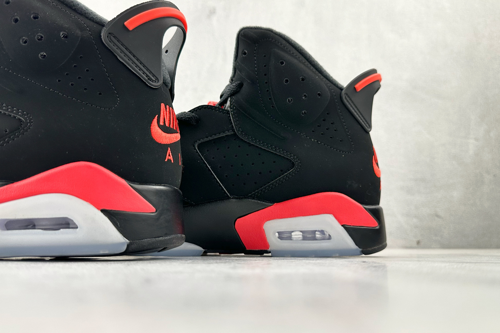 平台专供 Jordan Air Jordan 6 “Infrared”黑色 CT8529-001 平台专供 Jordan Air Jordan 6 “Infrared”黑色 CT8529-001