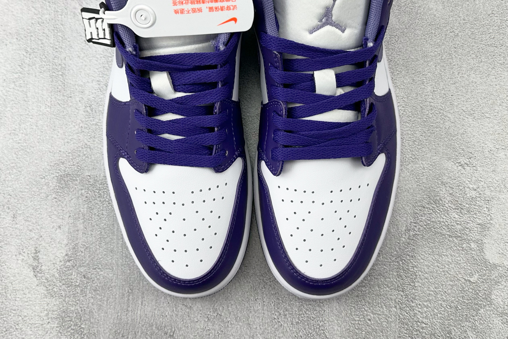 Jordan Air Jordan 1 紫白 DC0774-500