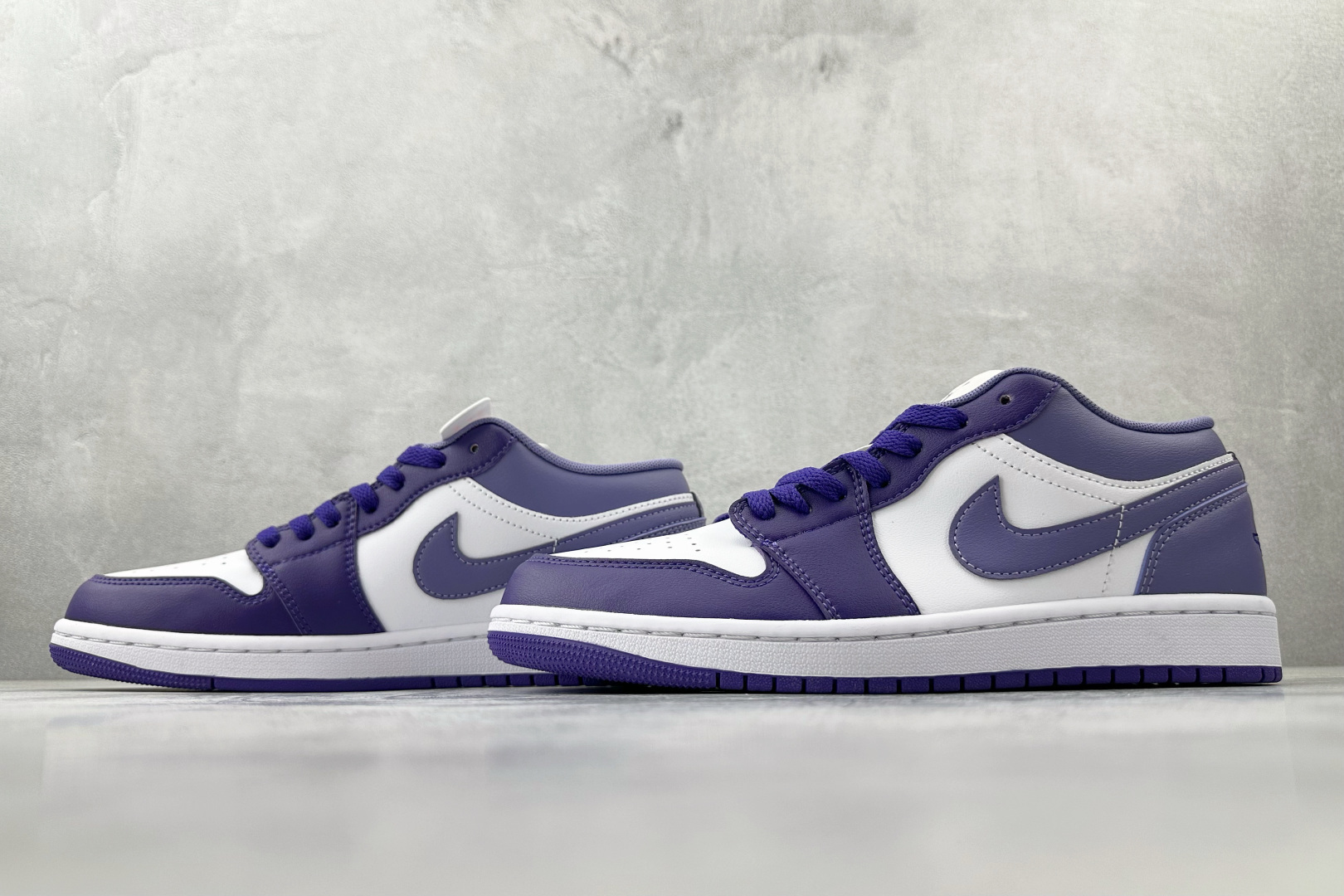 Jordan Air Jordan 1 紫白 DC0774-500