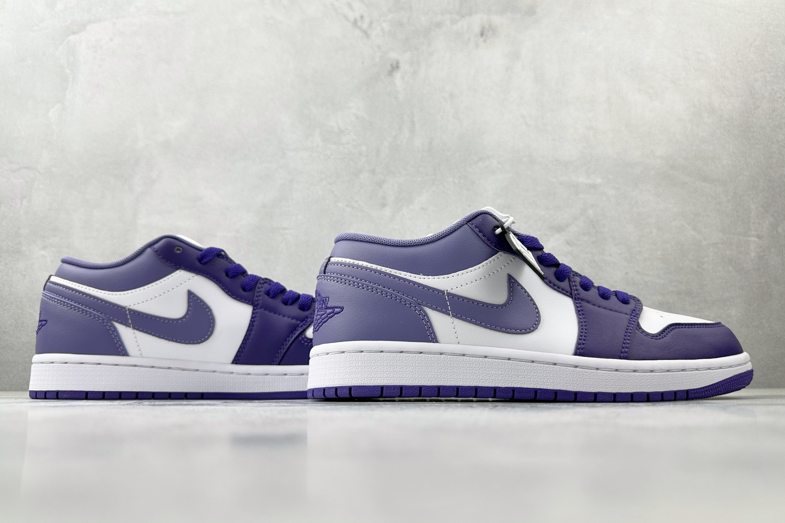 Jordan Air Jordan 1 紫白 DC0774-500