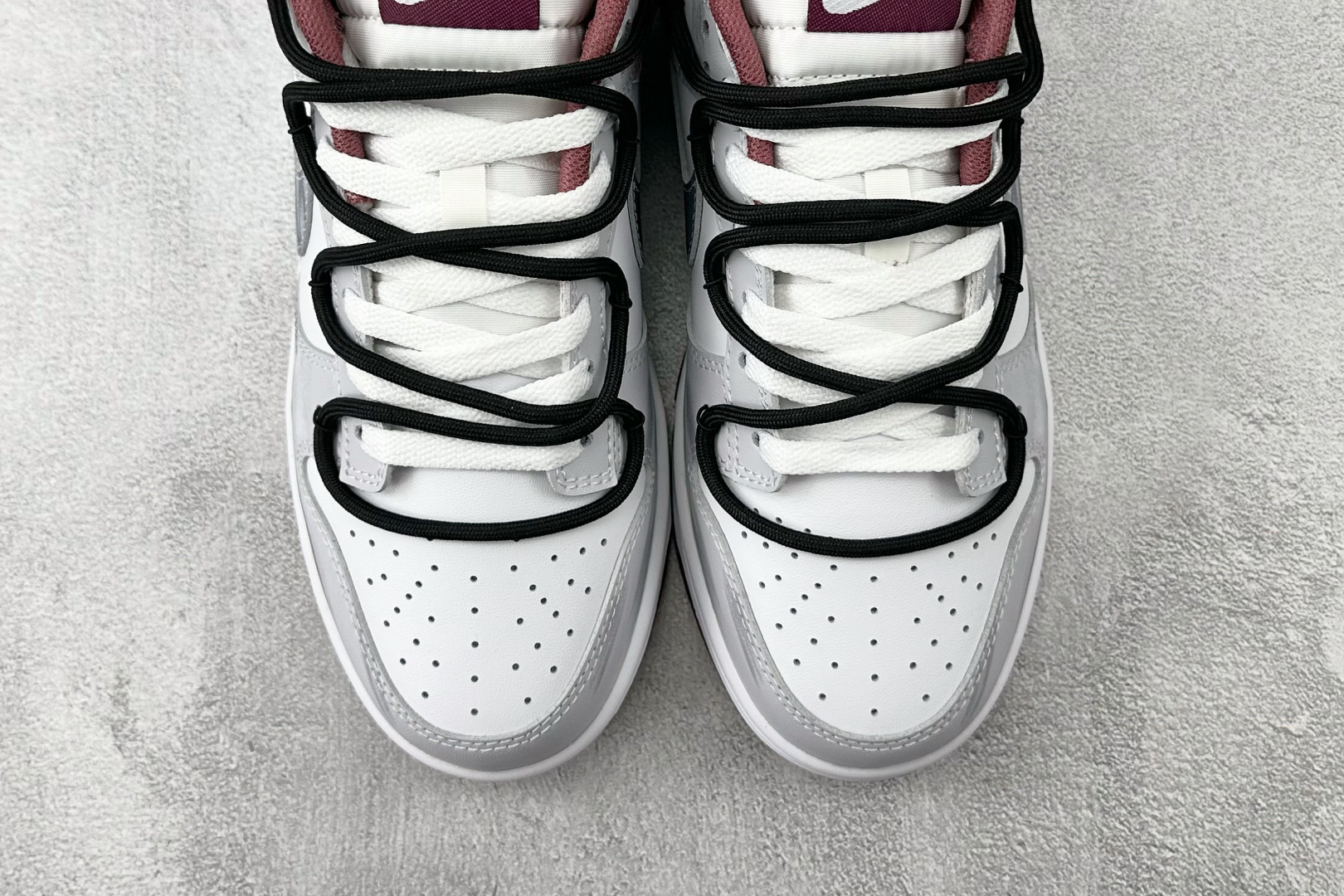 定制球鞋Nike Dunk 城市废墟 灰色 DV0833-112