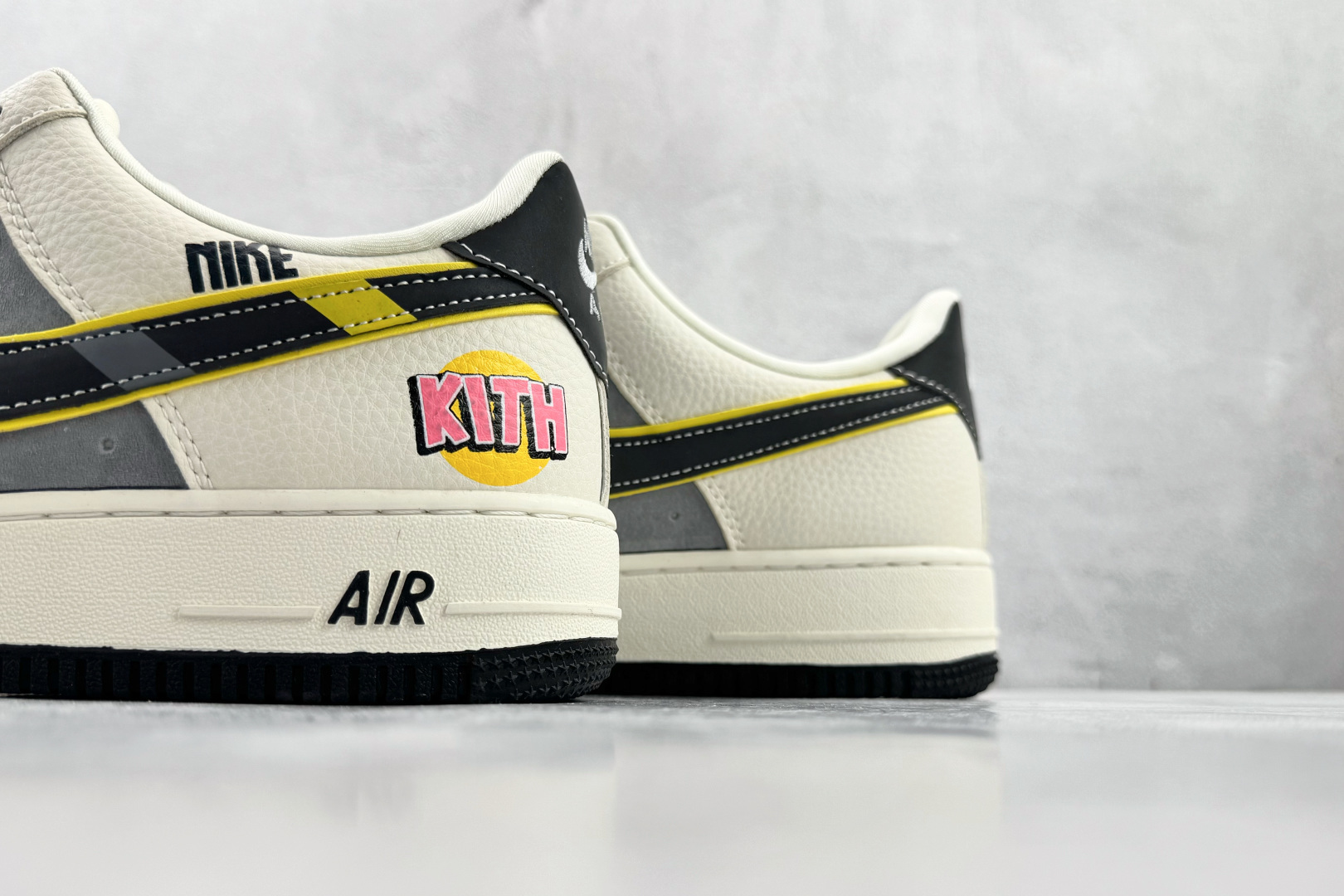 Nike Air Force 1'07 米白黑 SY1388-013 Nike Air Force 1'07 米白黑 SY1388-013