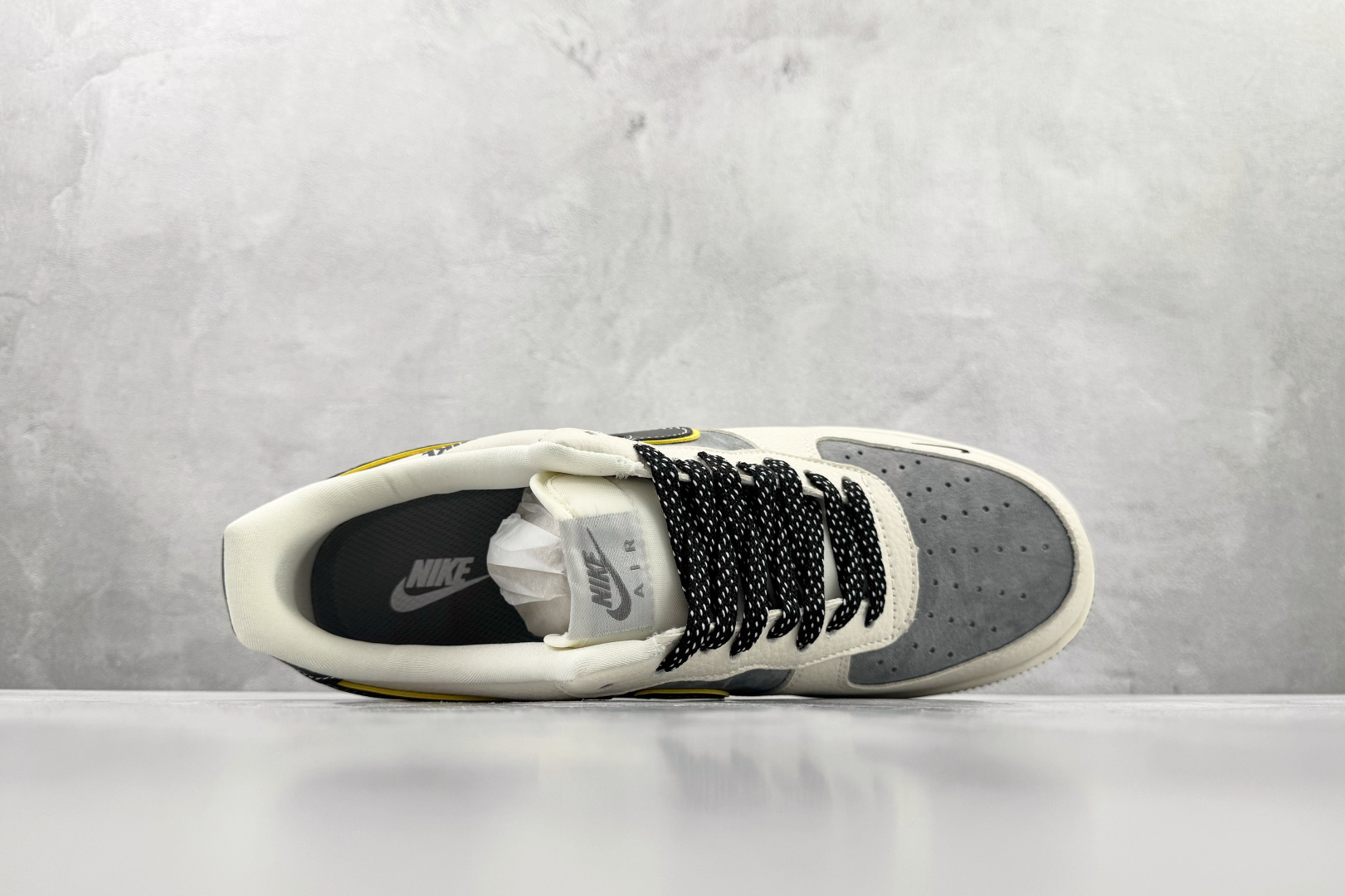 Nike Air Force 1'07 米白黑 SY1388-013 Nike Air Force 1'07 米白黑 SY1388-013